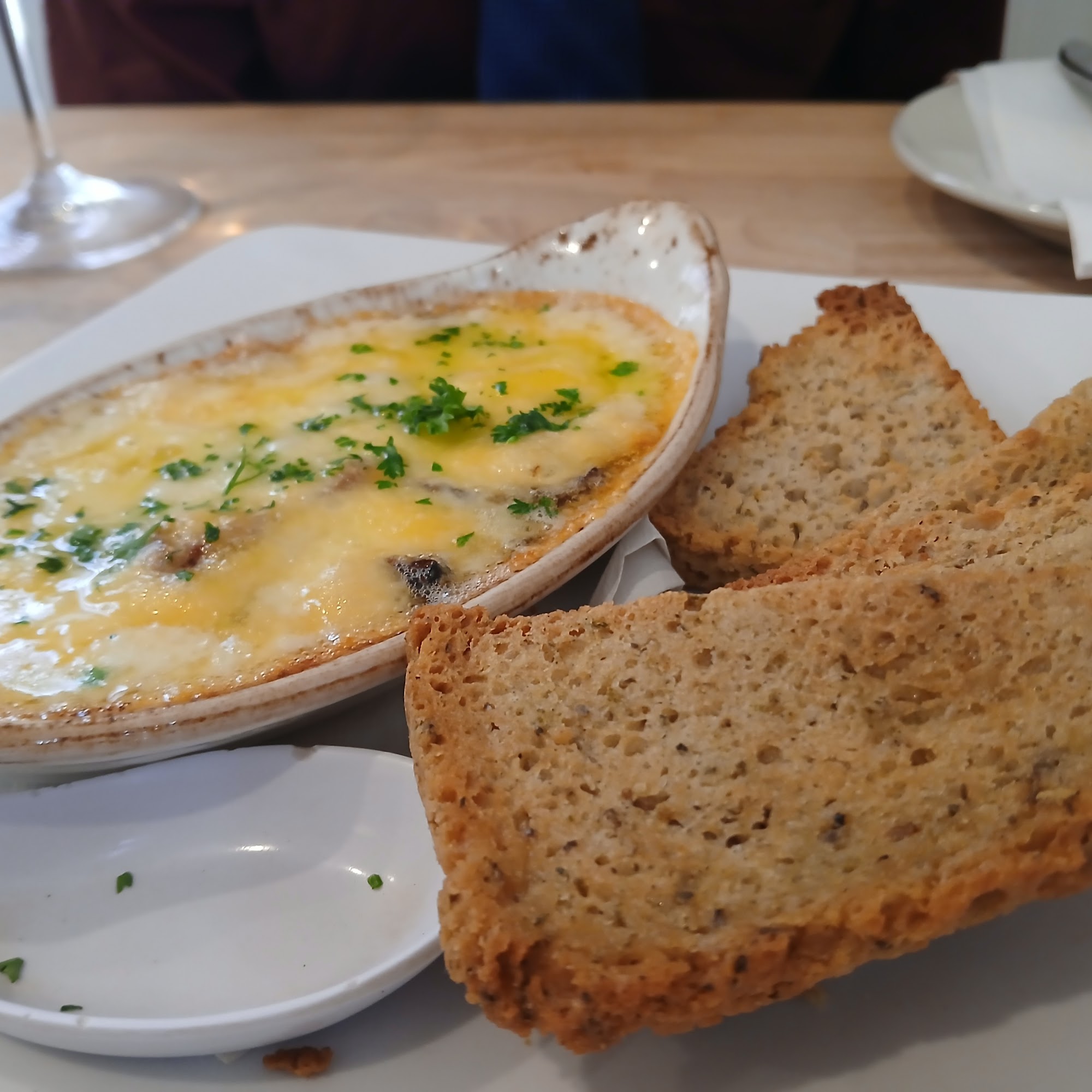 Wildflower Café and Wine Shop Mason