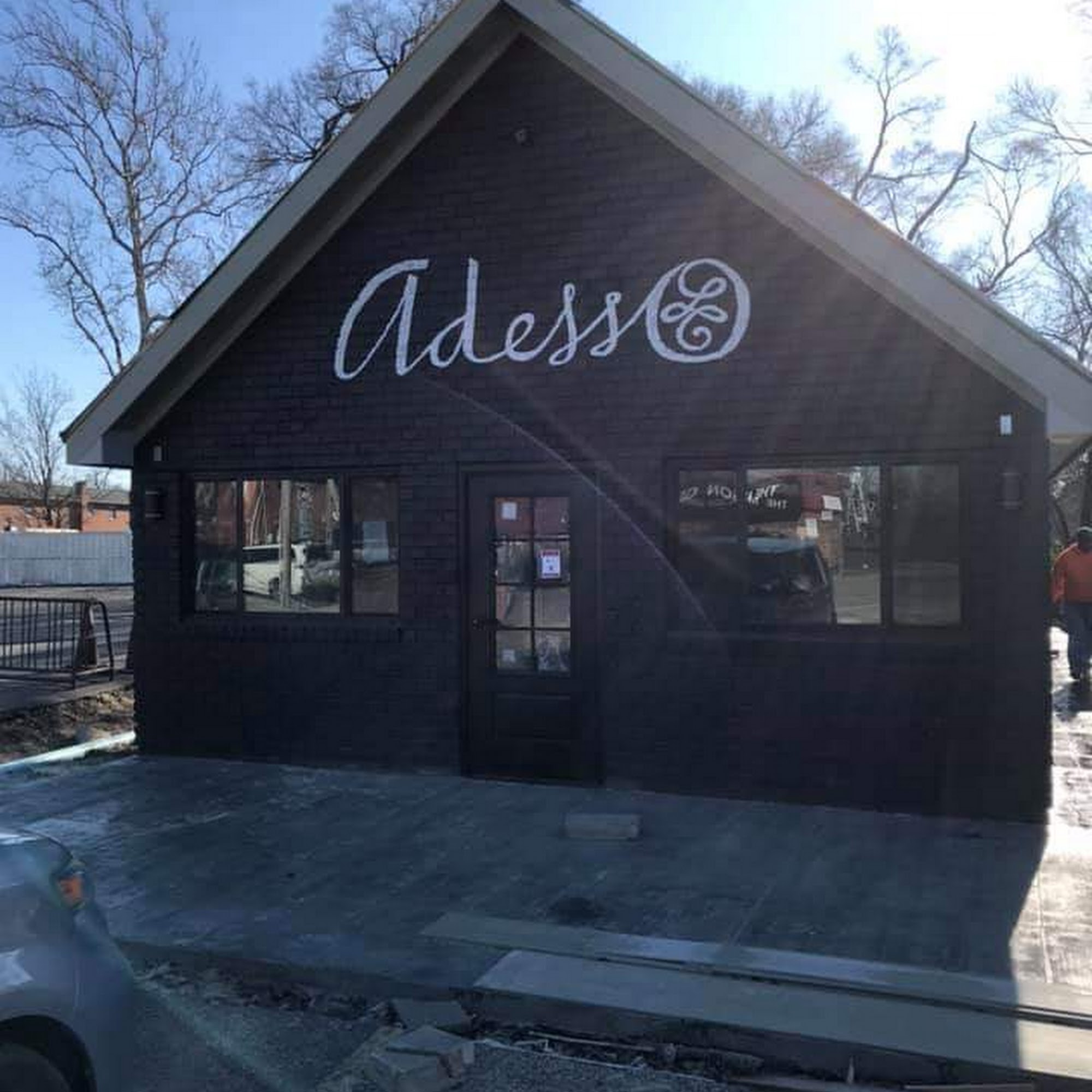 Adesso Spirits & Espresso Mason