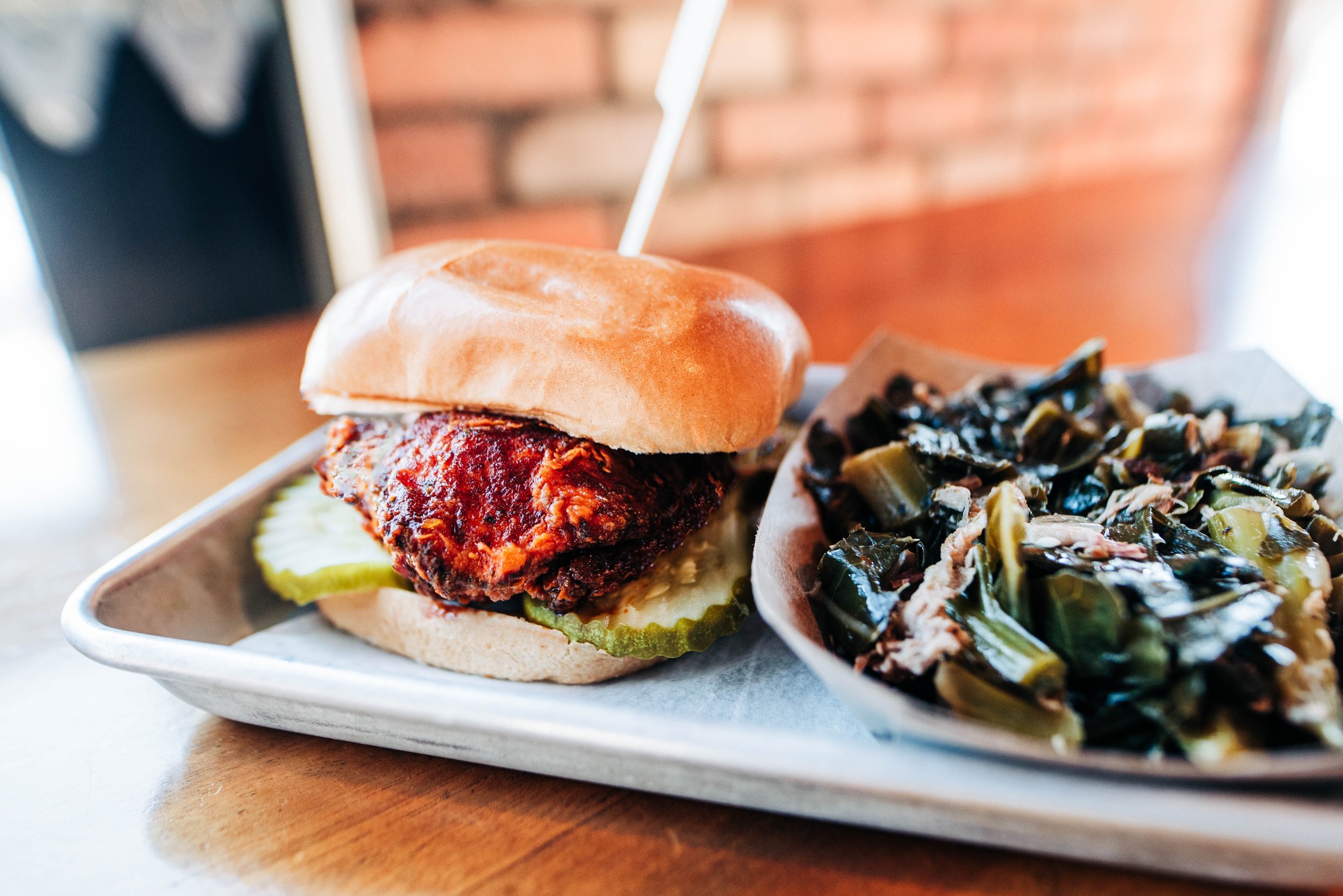Warped Wing Brewpub & Smokery - Mason Mason