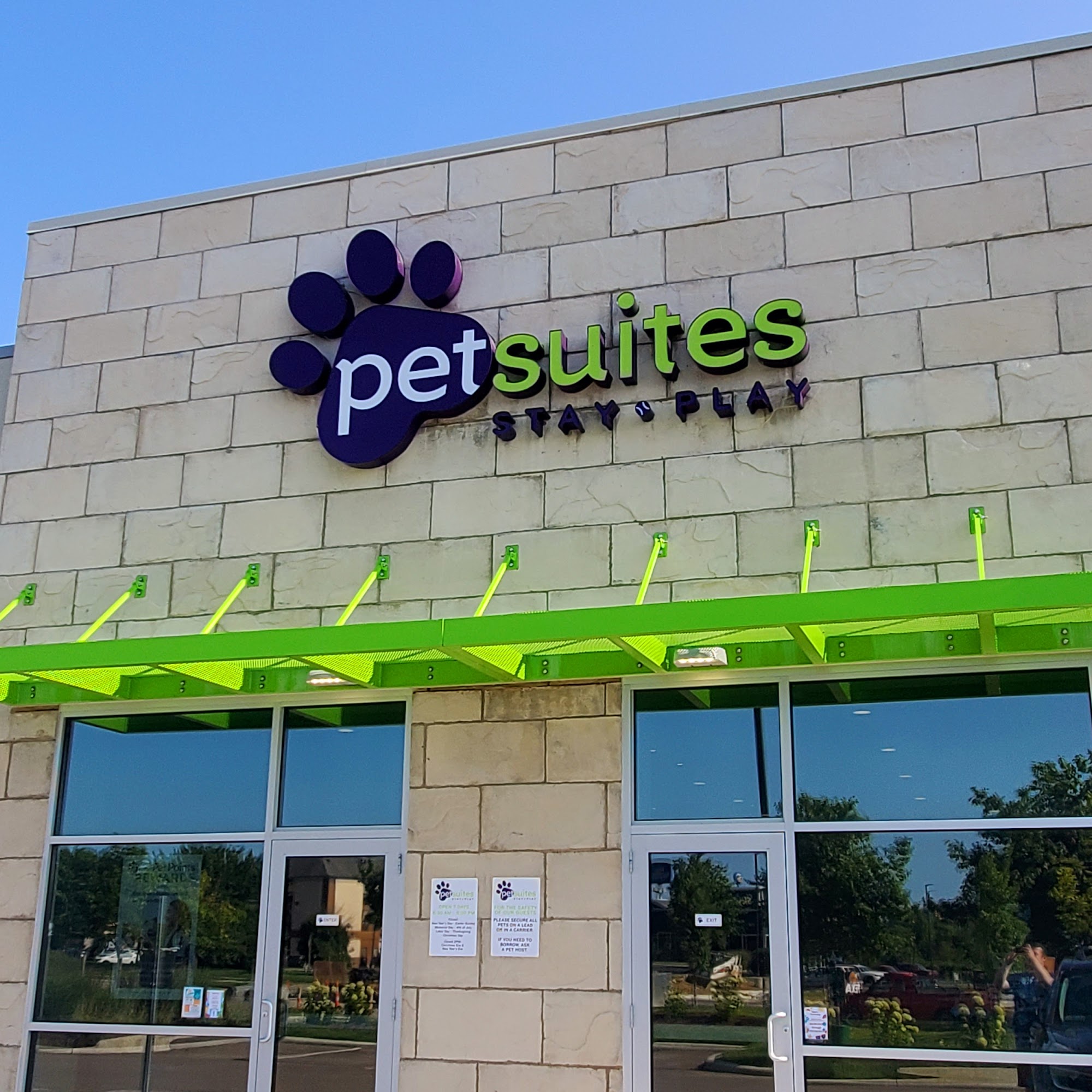 PetSuites Mason Mason
