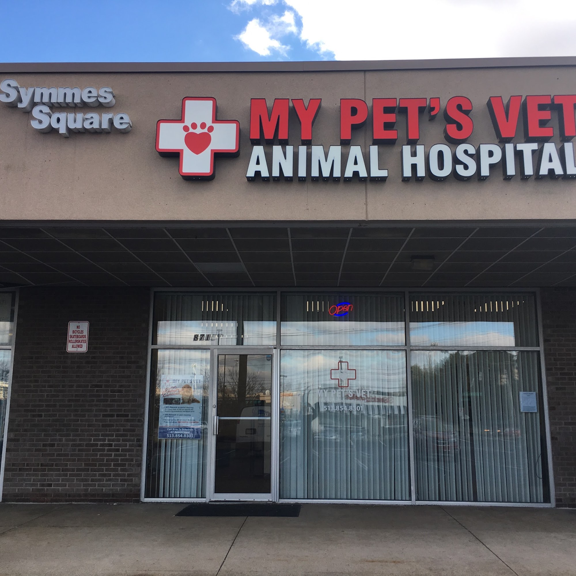 My Pet's Vet Mason Mason