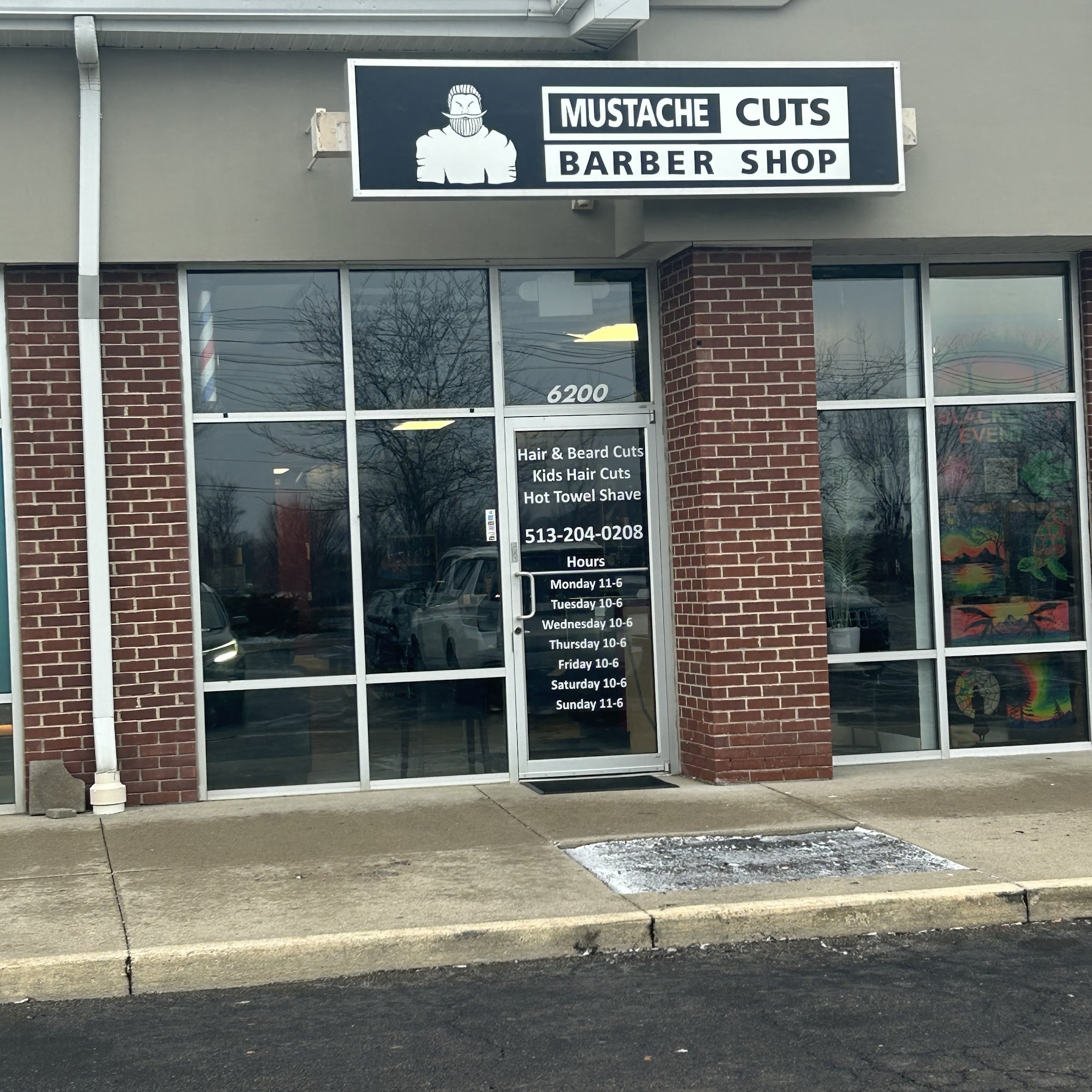Mustache Barbershop