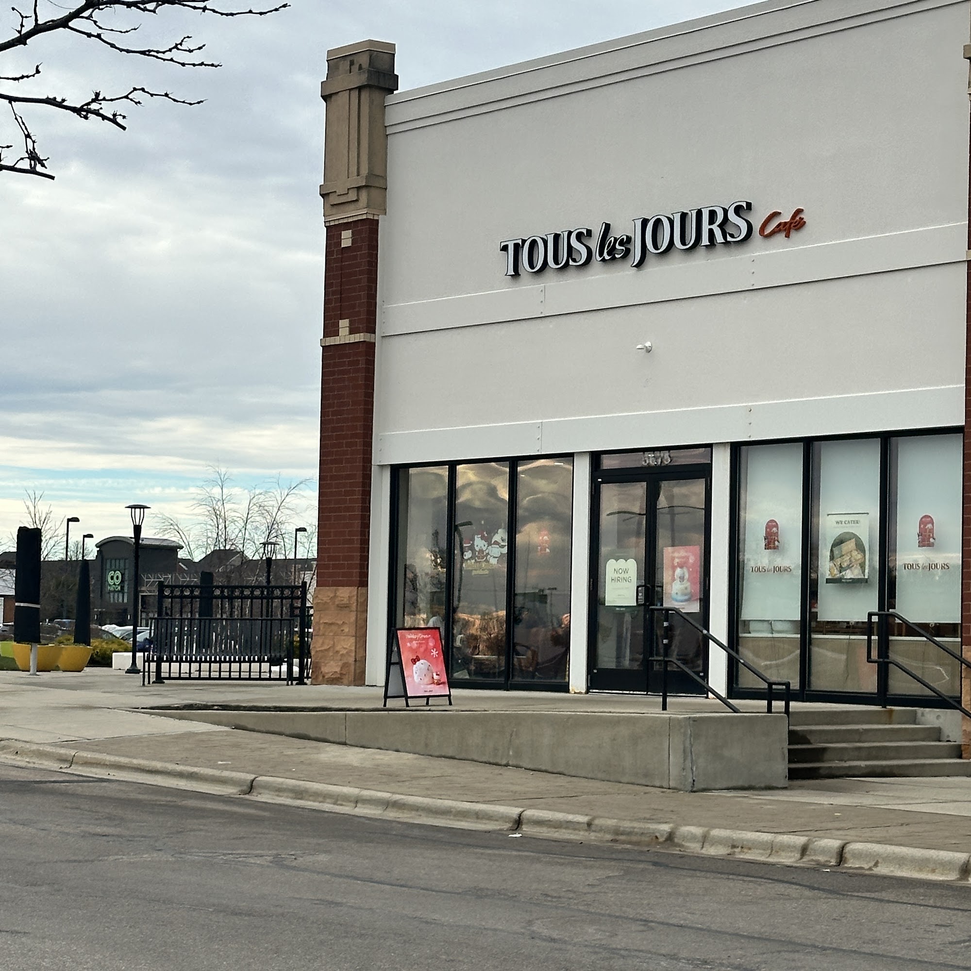 TOUS les JOURS Bakery & Cafe-Mason Cincinnati Mason