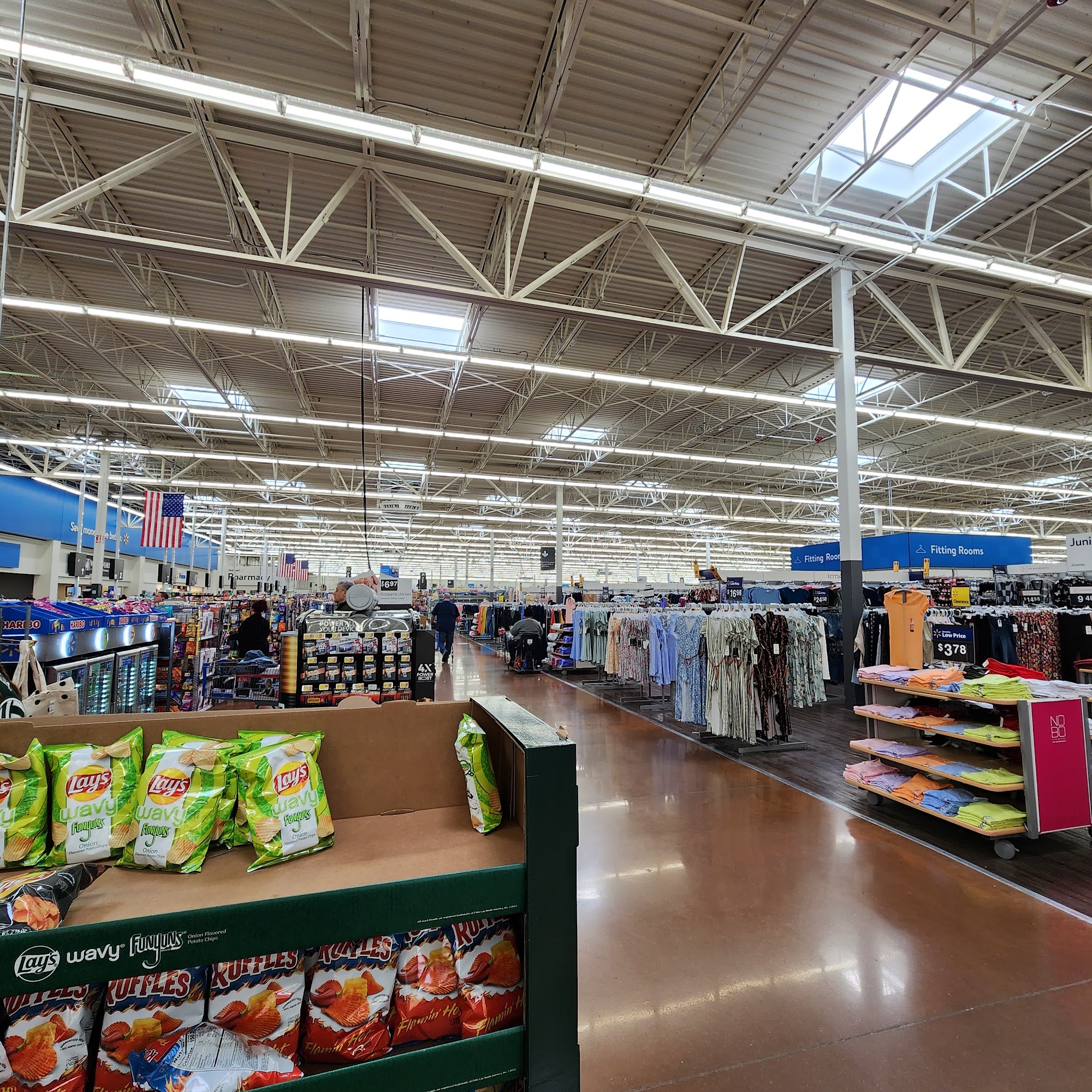 Walmart Garden Center Mason