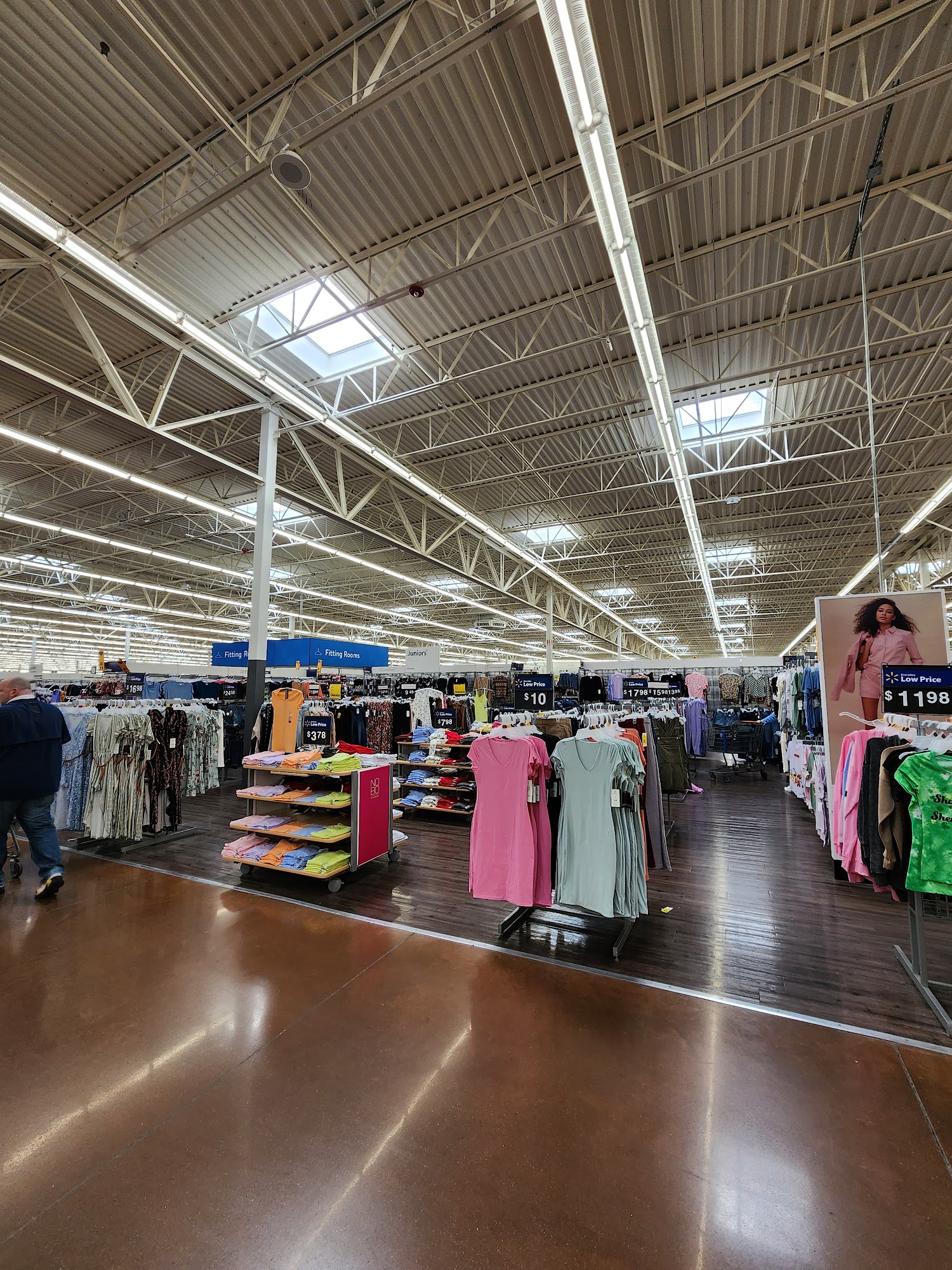 Walmart Garden Center