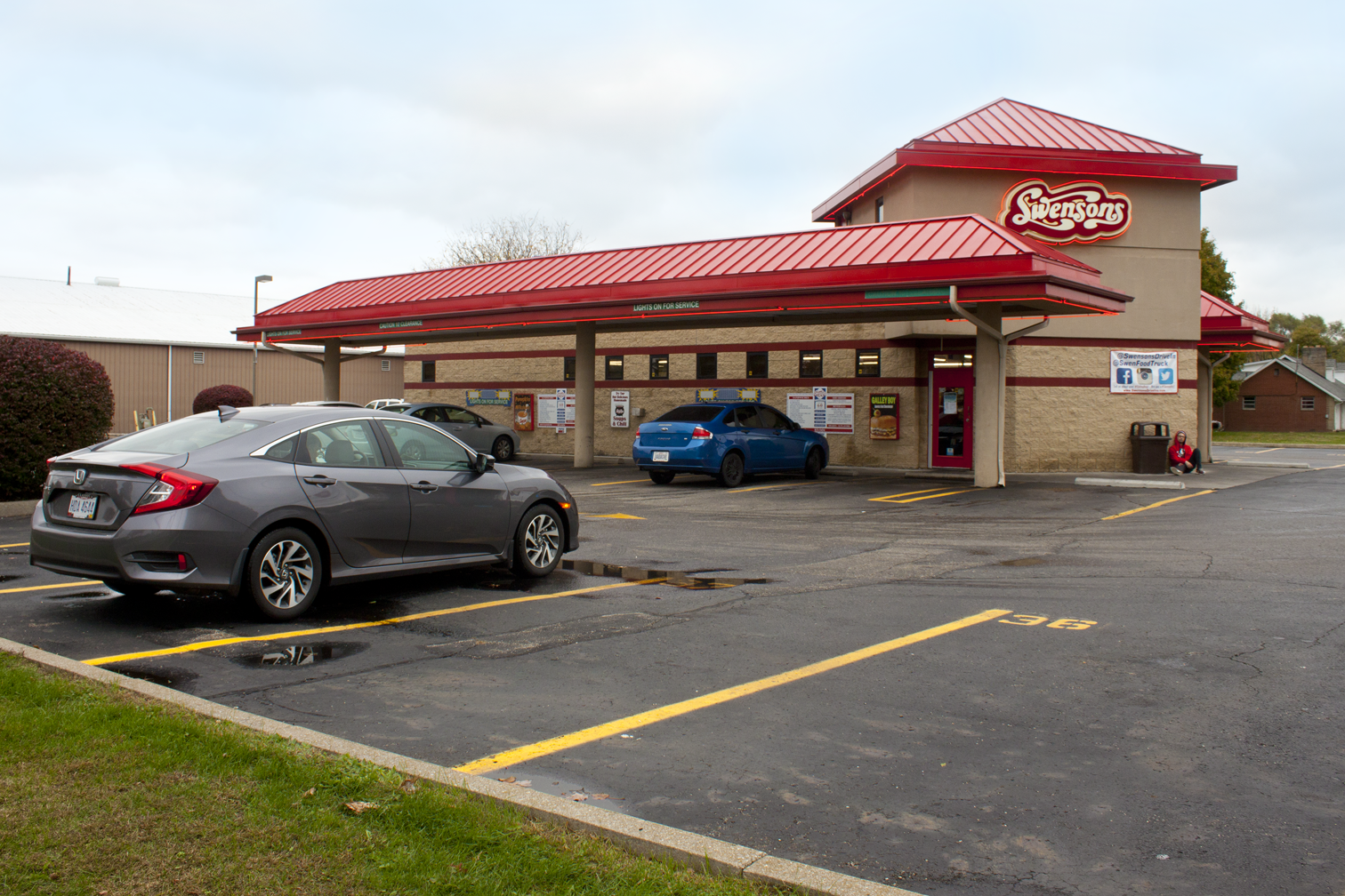 Swensons Drive-In Massillon