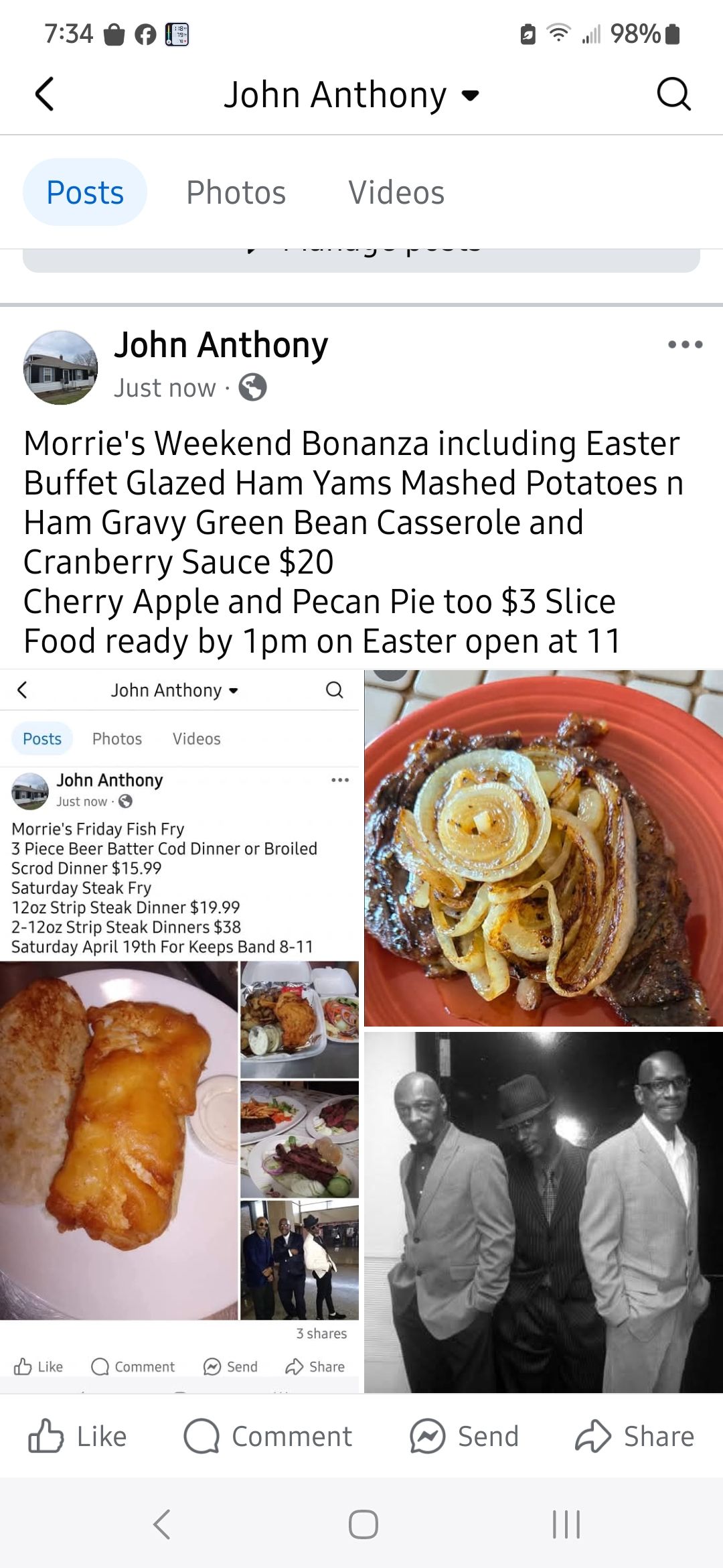 Photo credit: Facebook