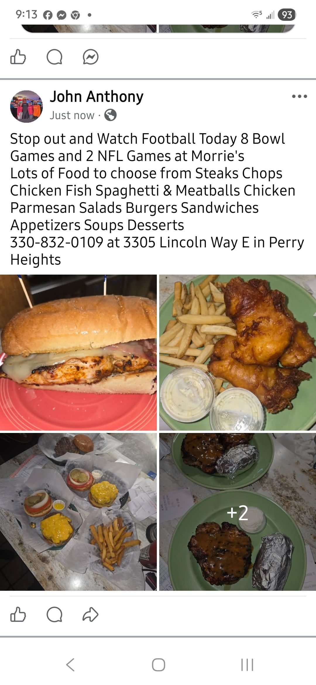 Photo credit: Facebook