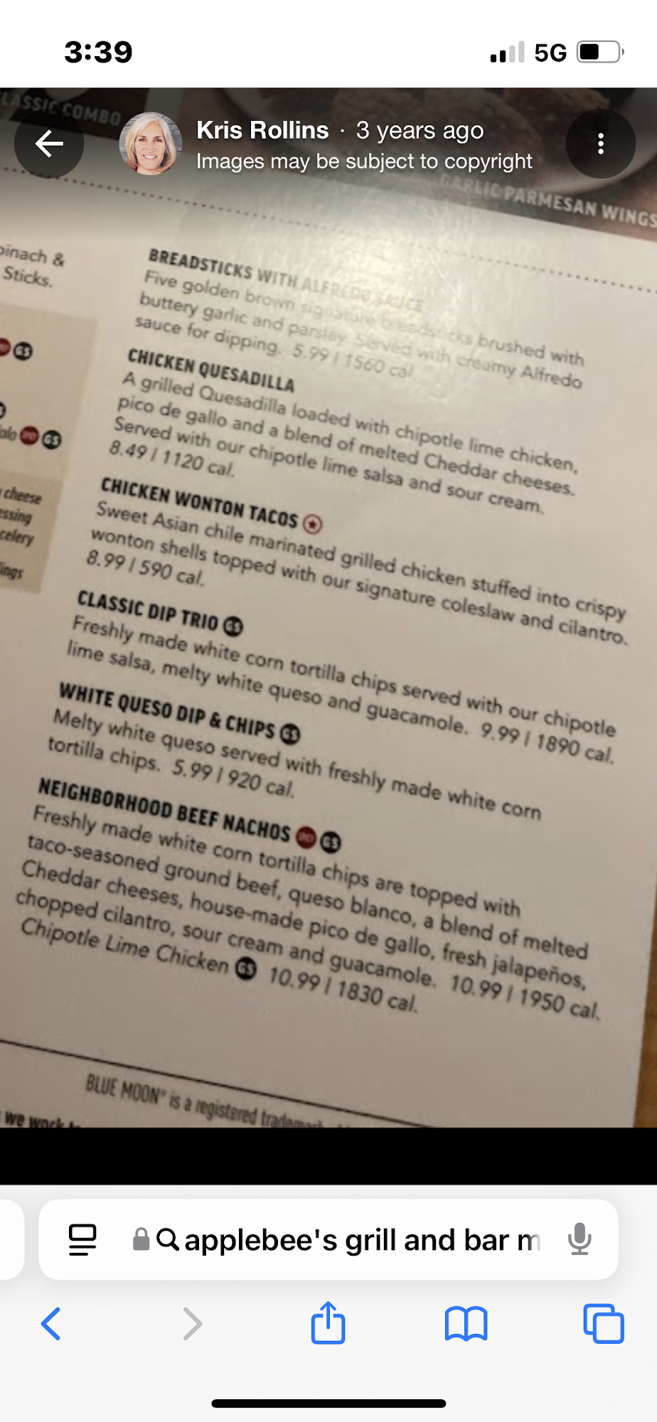 Photo credit: Google