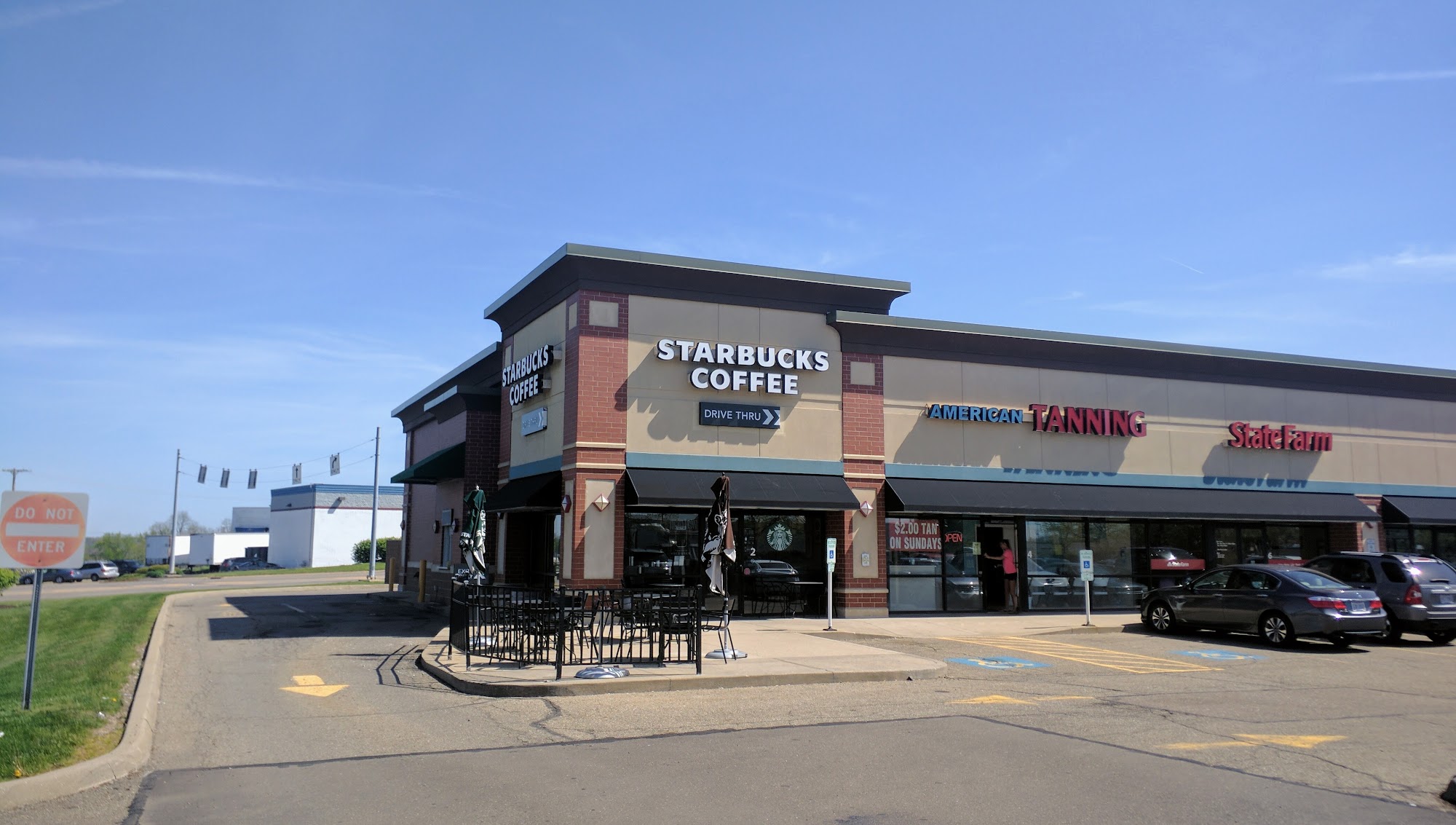 Starbucks