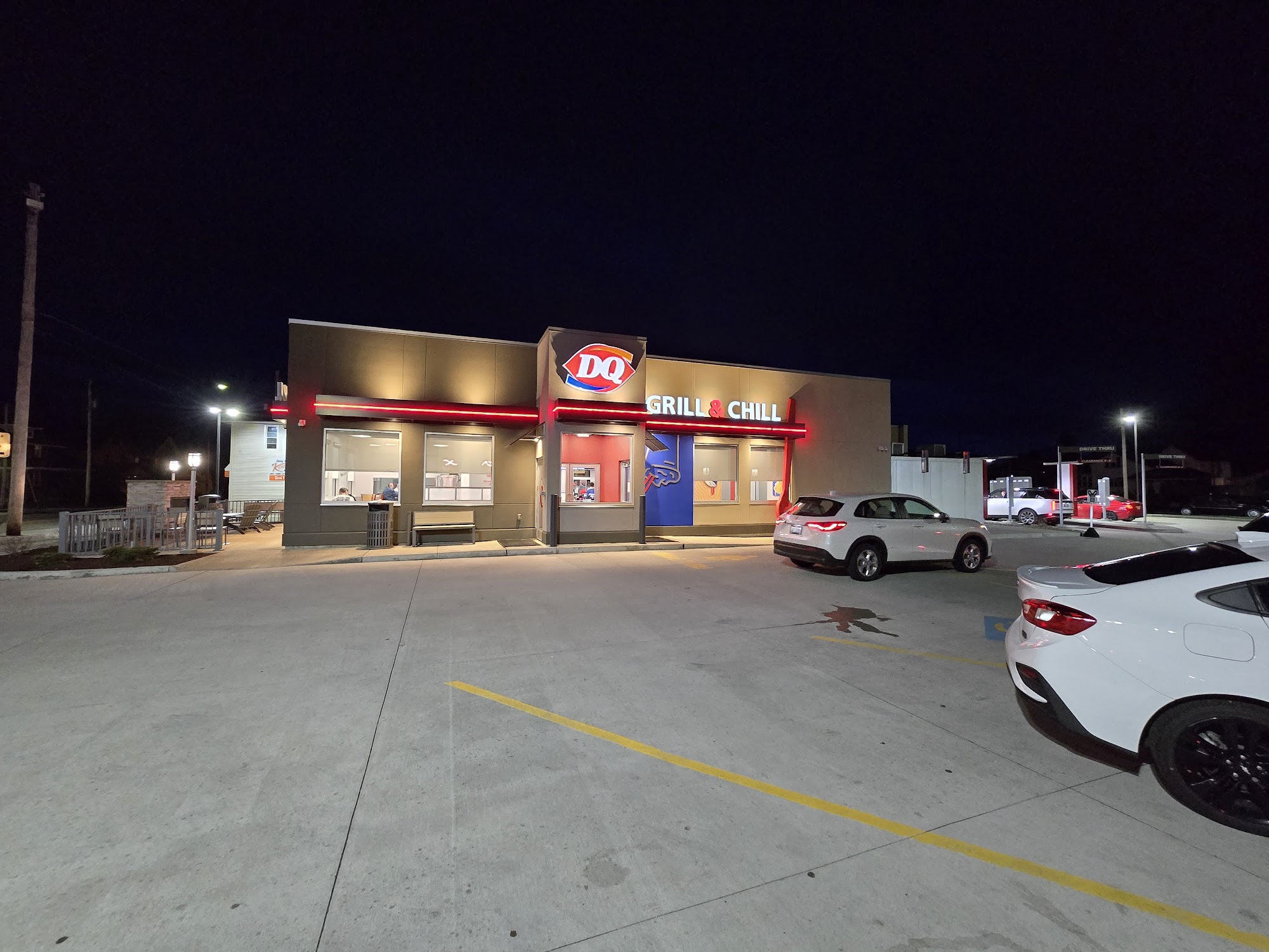 Dairy Queen Grill & Chill