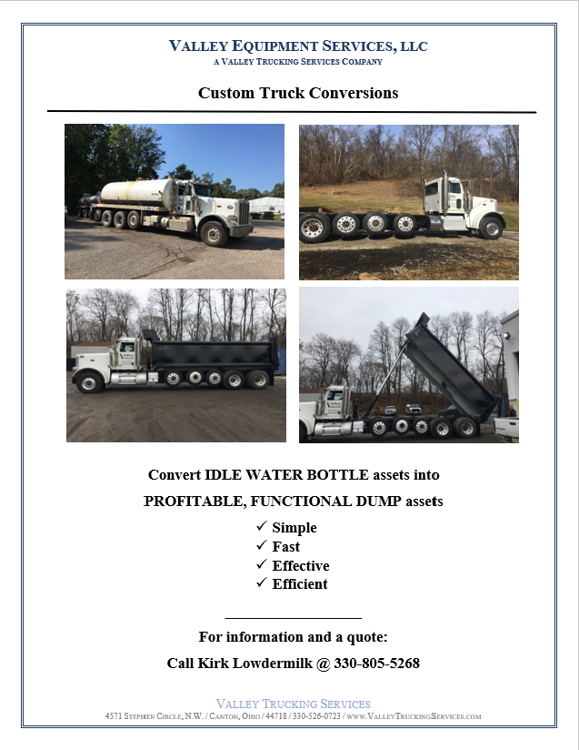 Valley Trucking Services