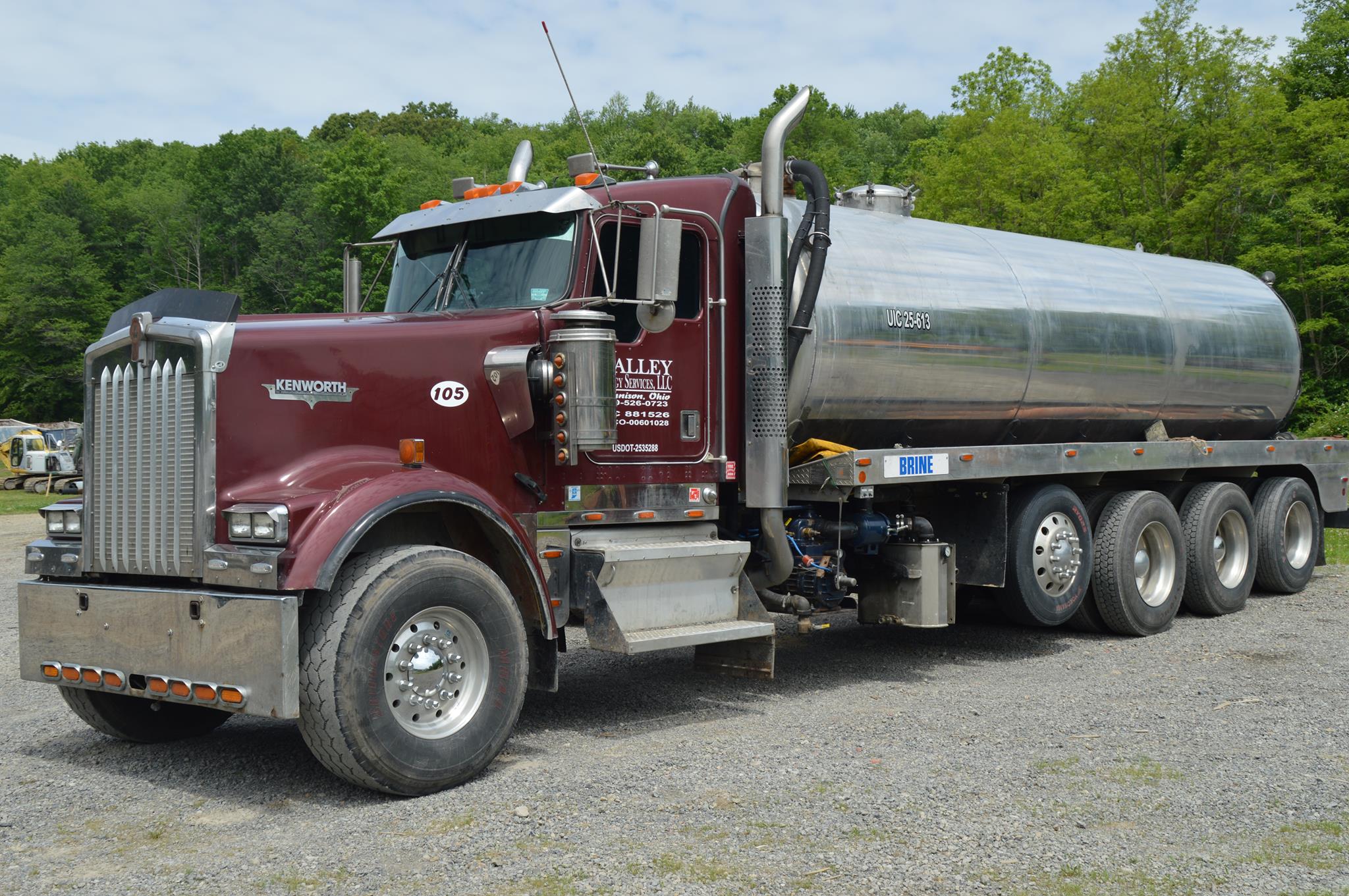 Valley Trucking Services