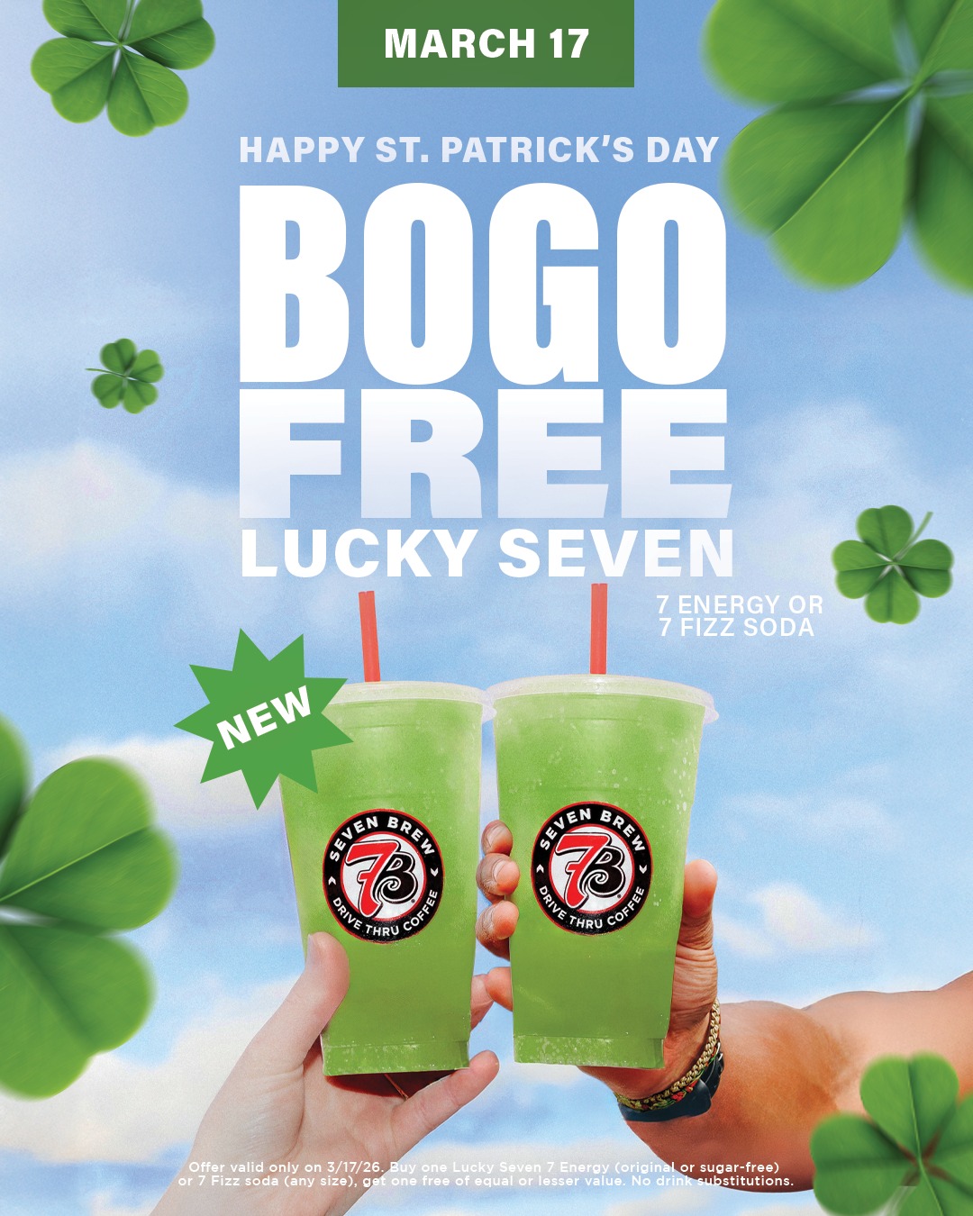 7 Brew Coffee Massillon