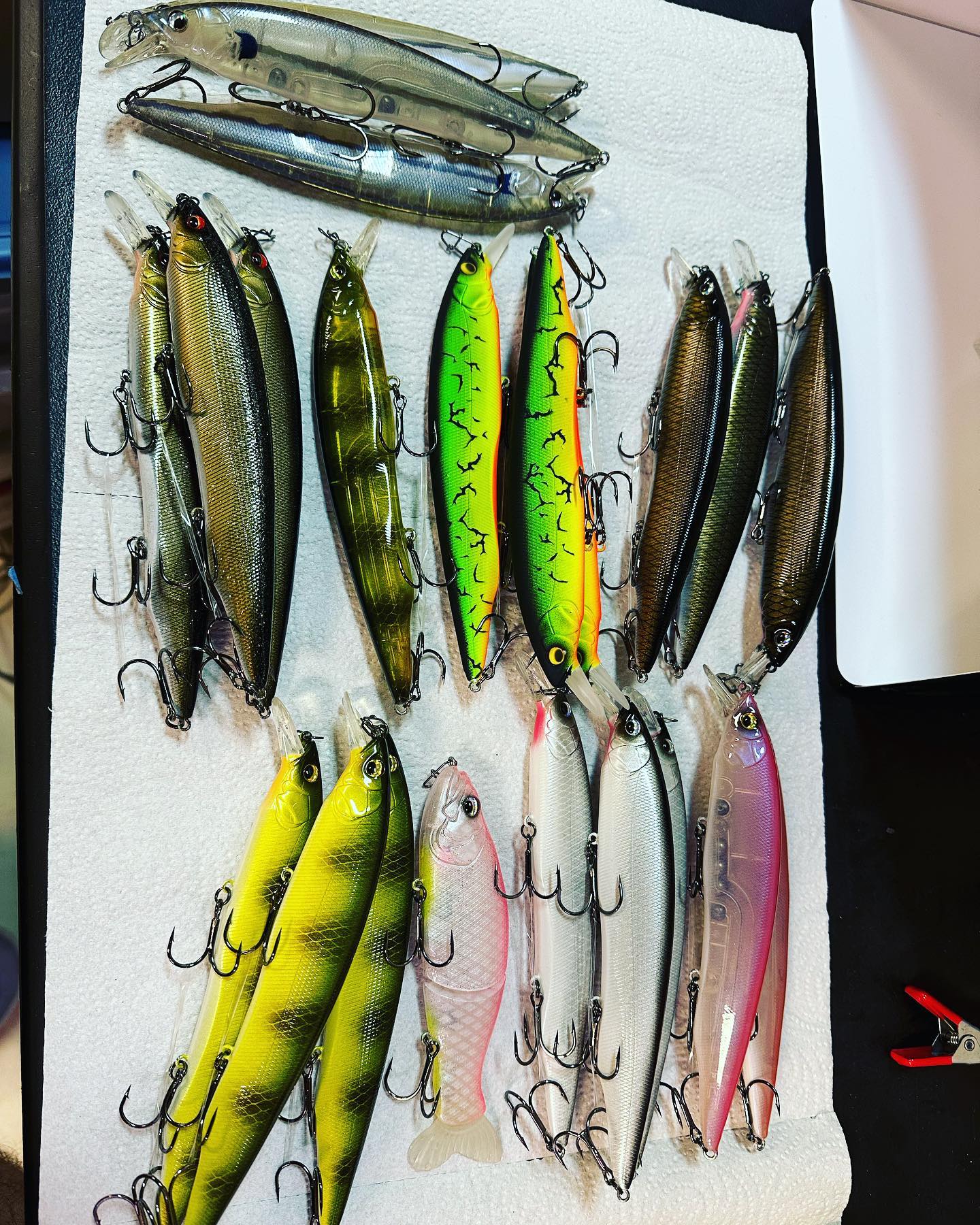 Lake Erie Lure Works Massillon