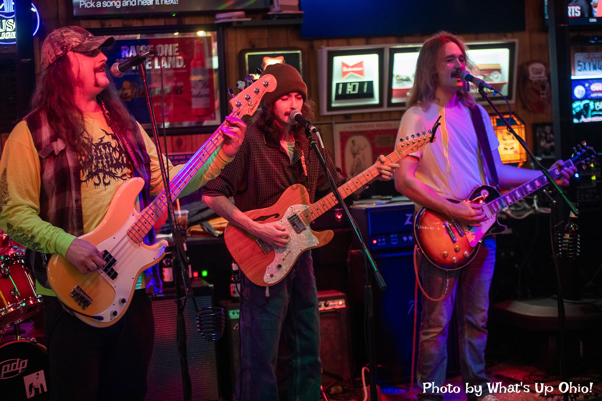 What's Up Ohio 3528 Bailey St NW, Massillon Ohio 44646