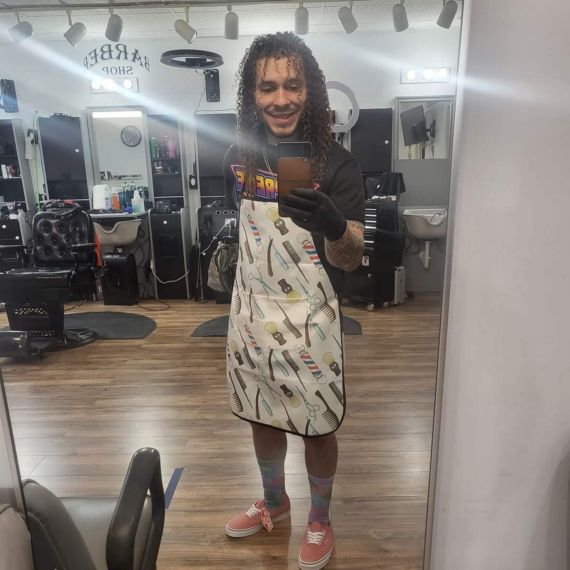 Freshmen cuts ️ 137 1st St NE, Massillon Ohio 44646