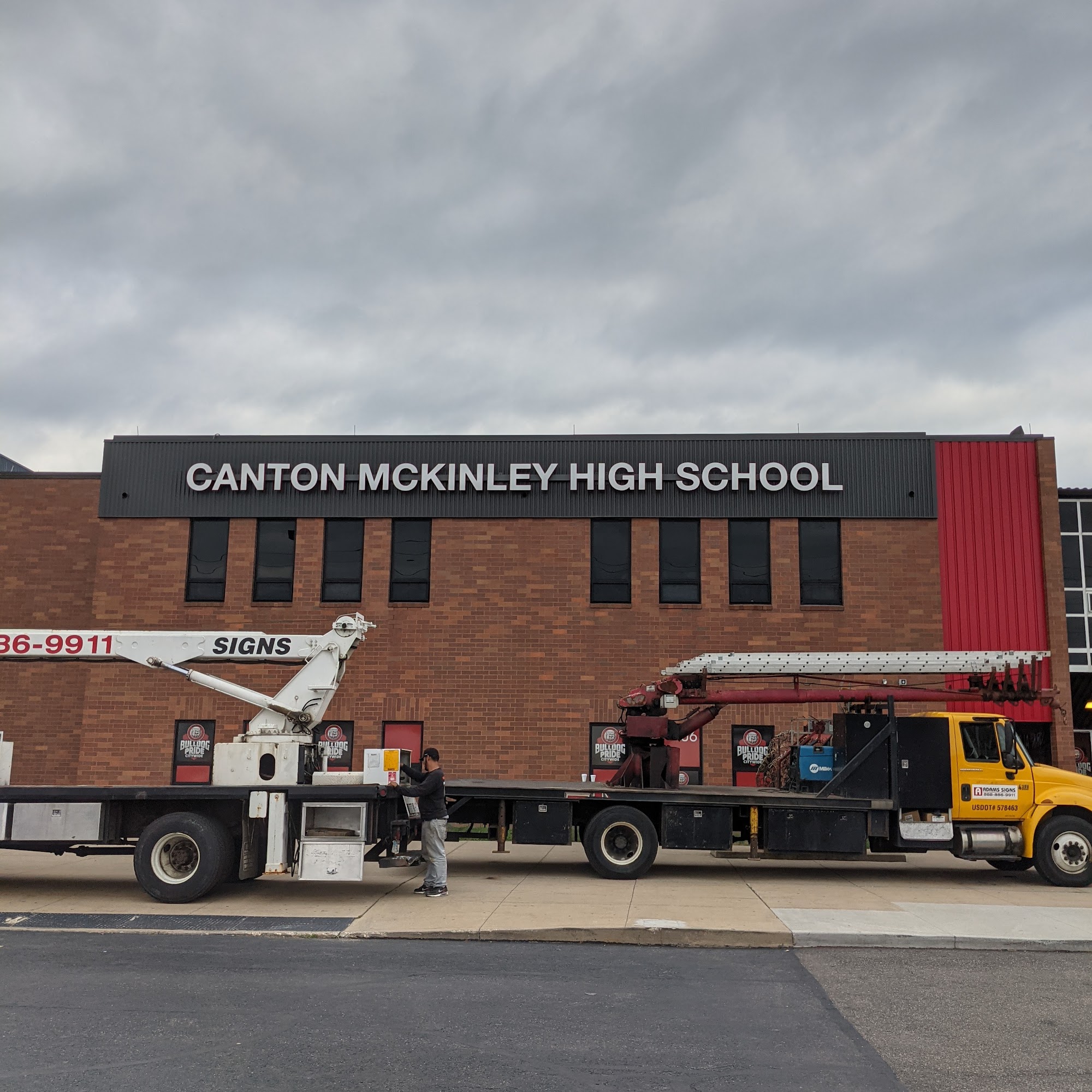 Adams Signs & Graphics Massillon