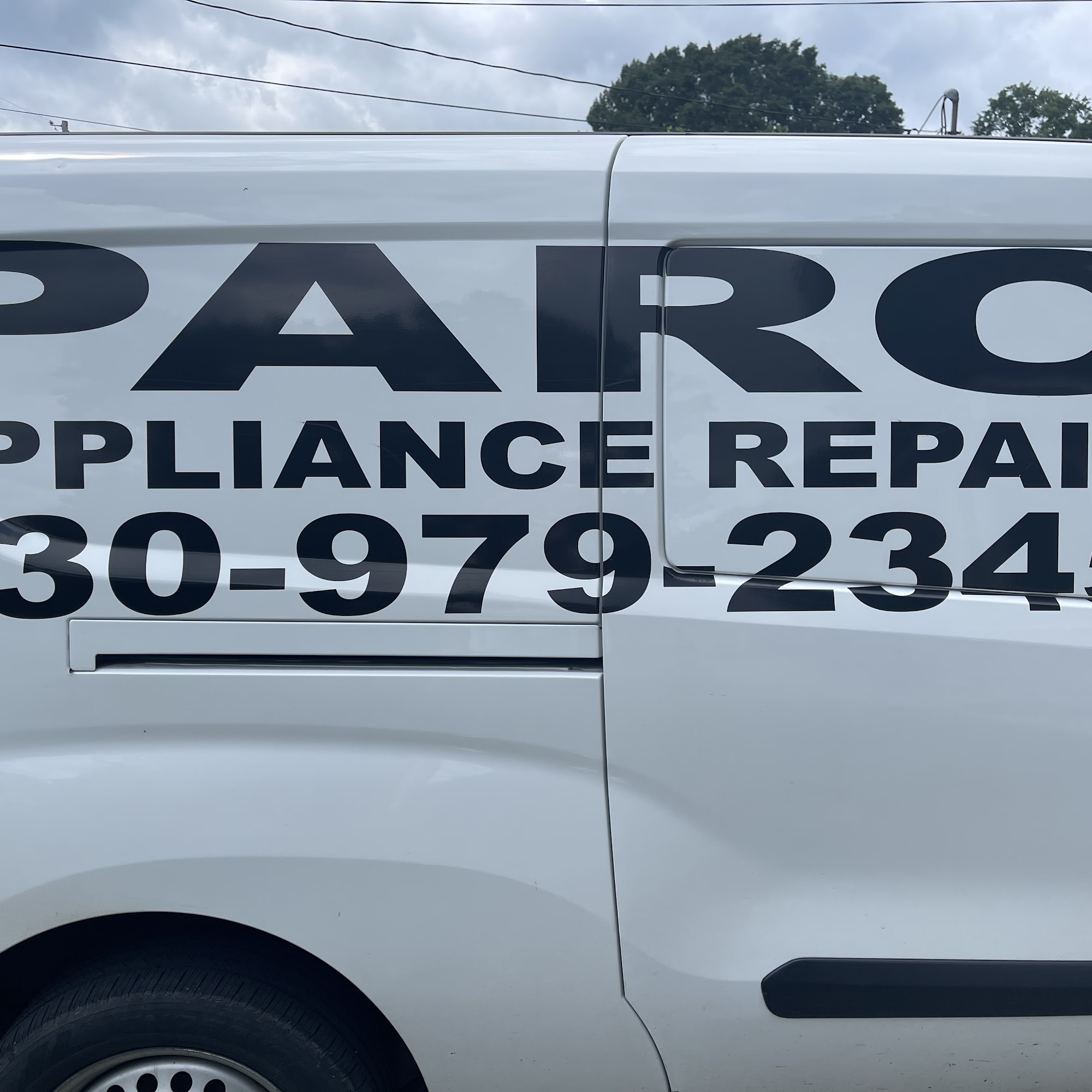 Parc Appliance Repair Company