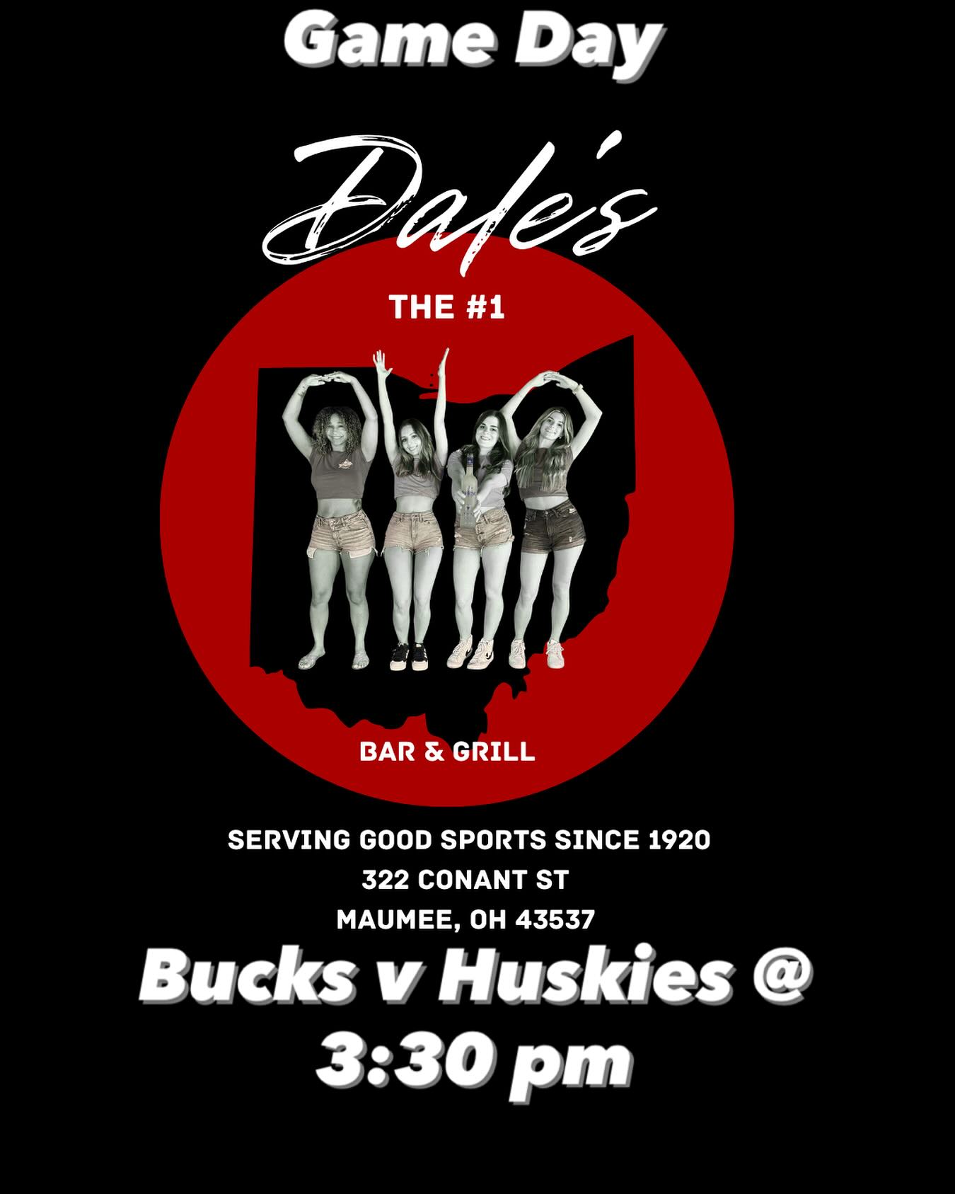 Dale's Bar & Grill Maumee