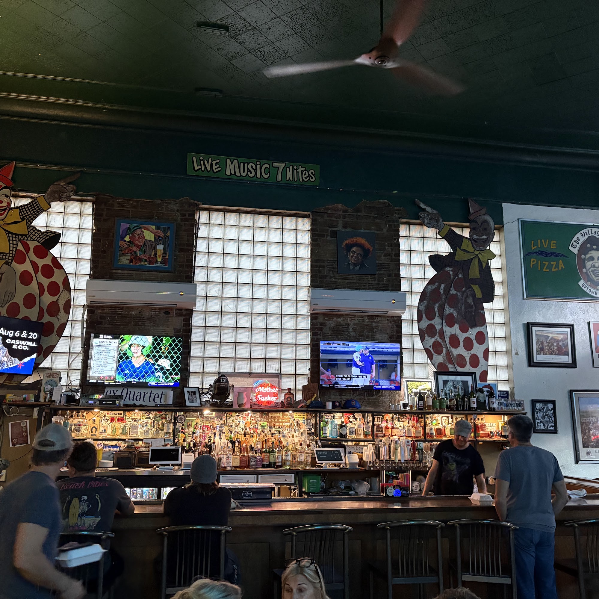 The Village Idiot Maumee