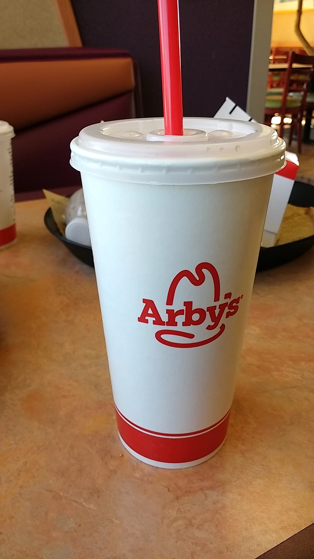 Arby's Menu