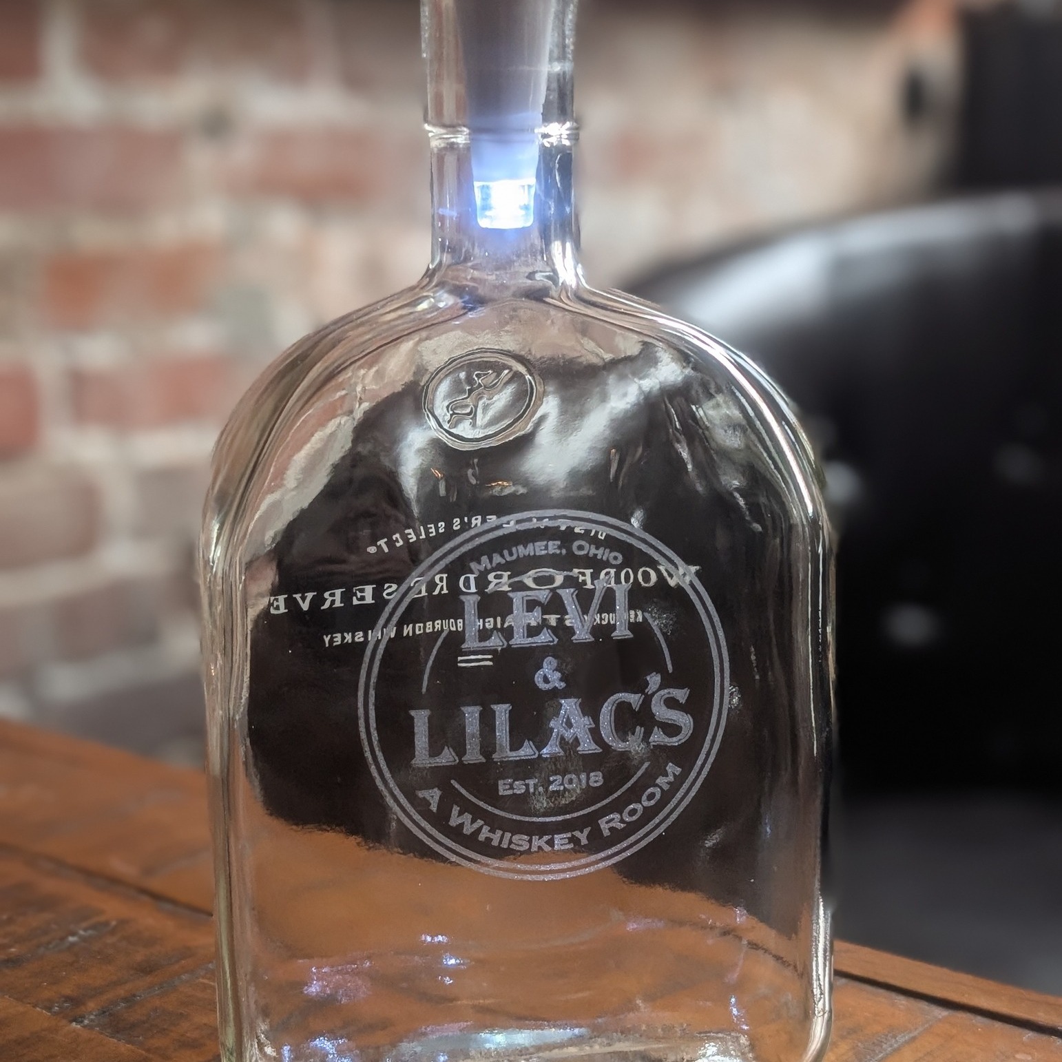 Levi & Lilac's Whiskey Room Maumee