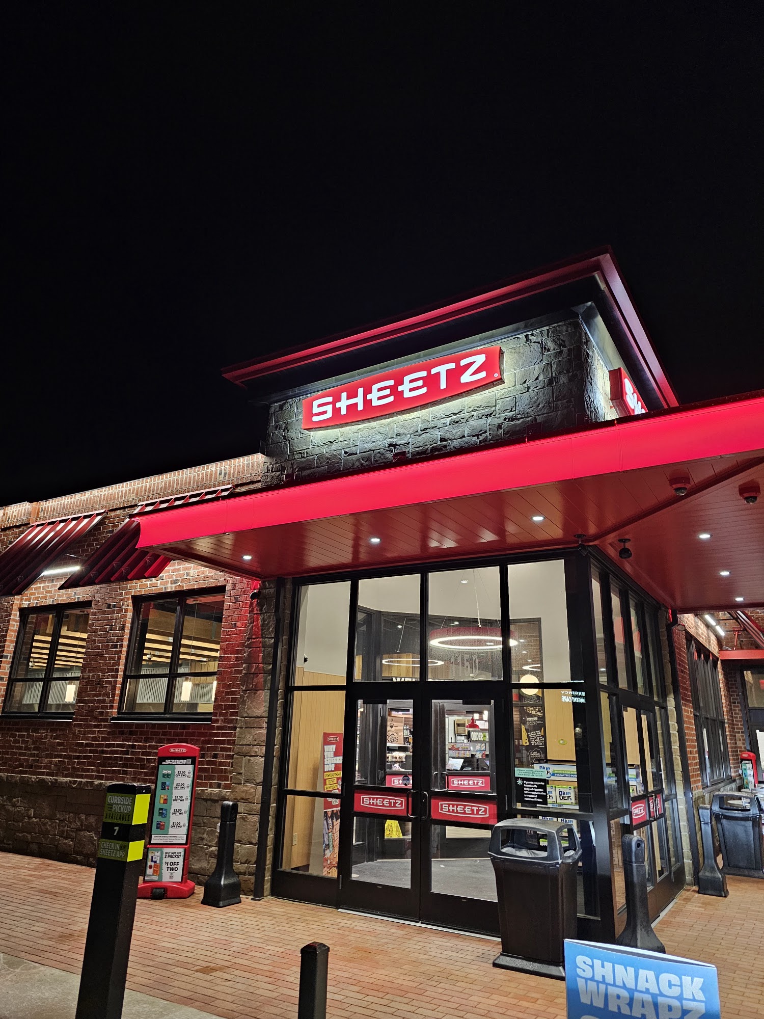 Sheetz