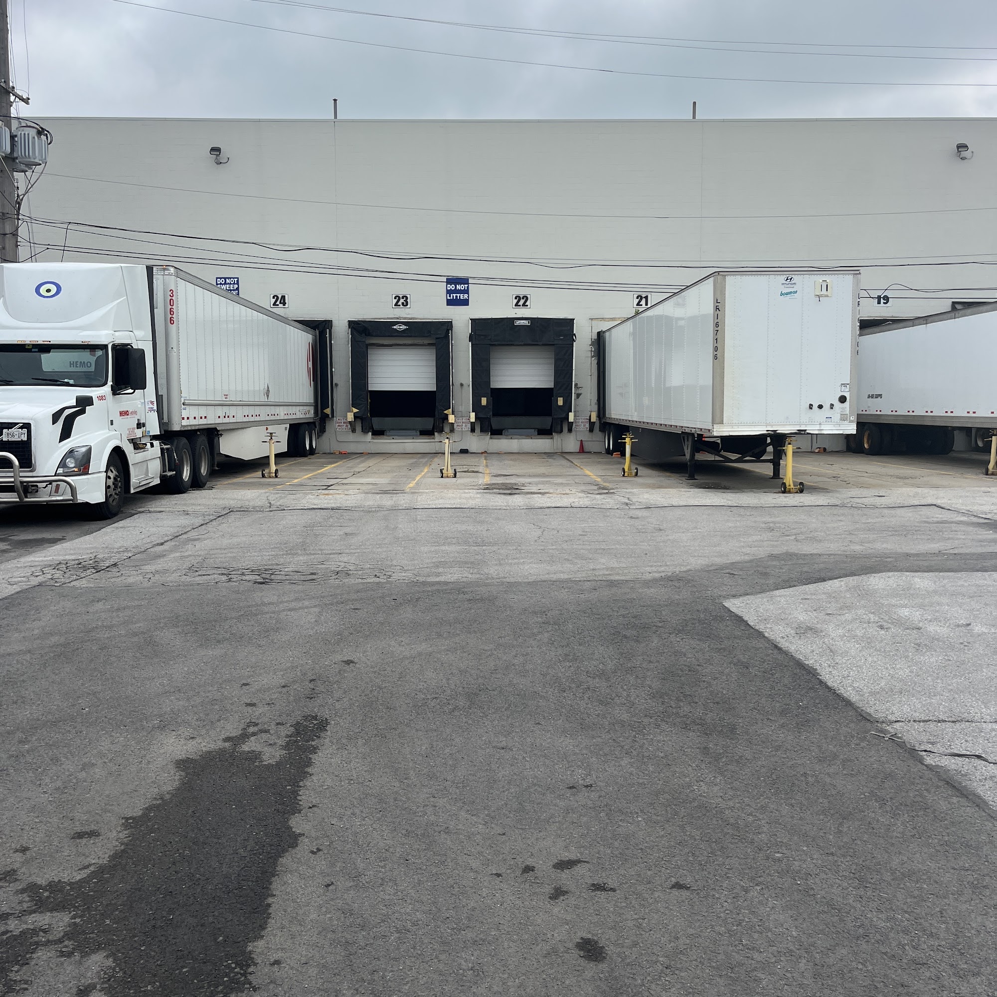 Johns Manville Kingsbury Warehouse Maumee