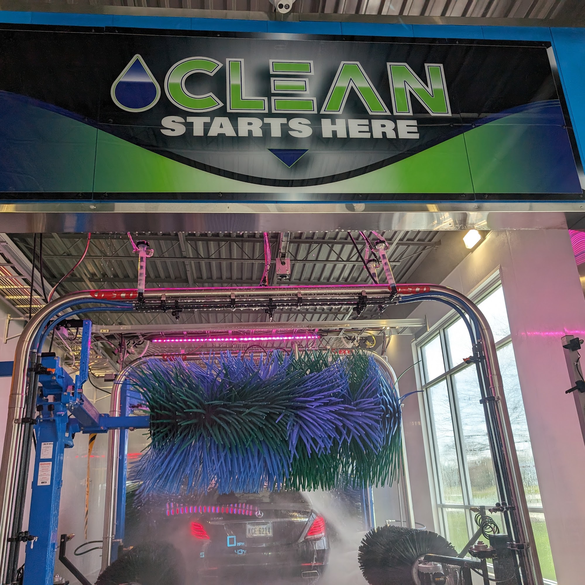 Clean Express Auto Wash Maumee