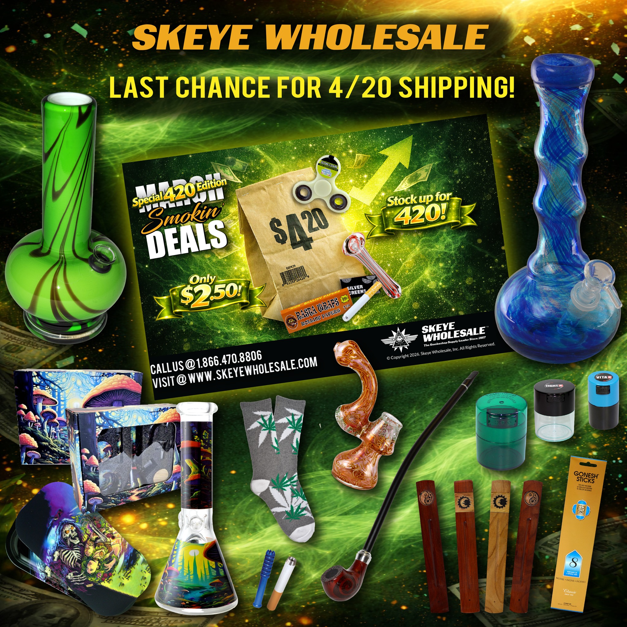 Skeye Wholesale