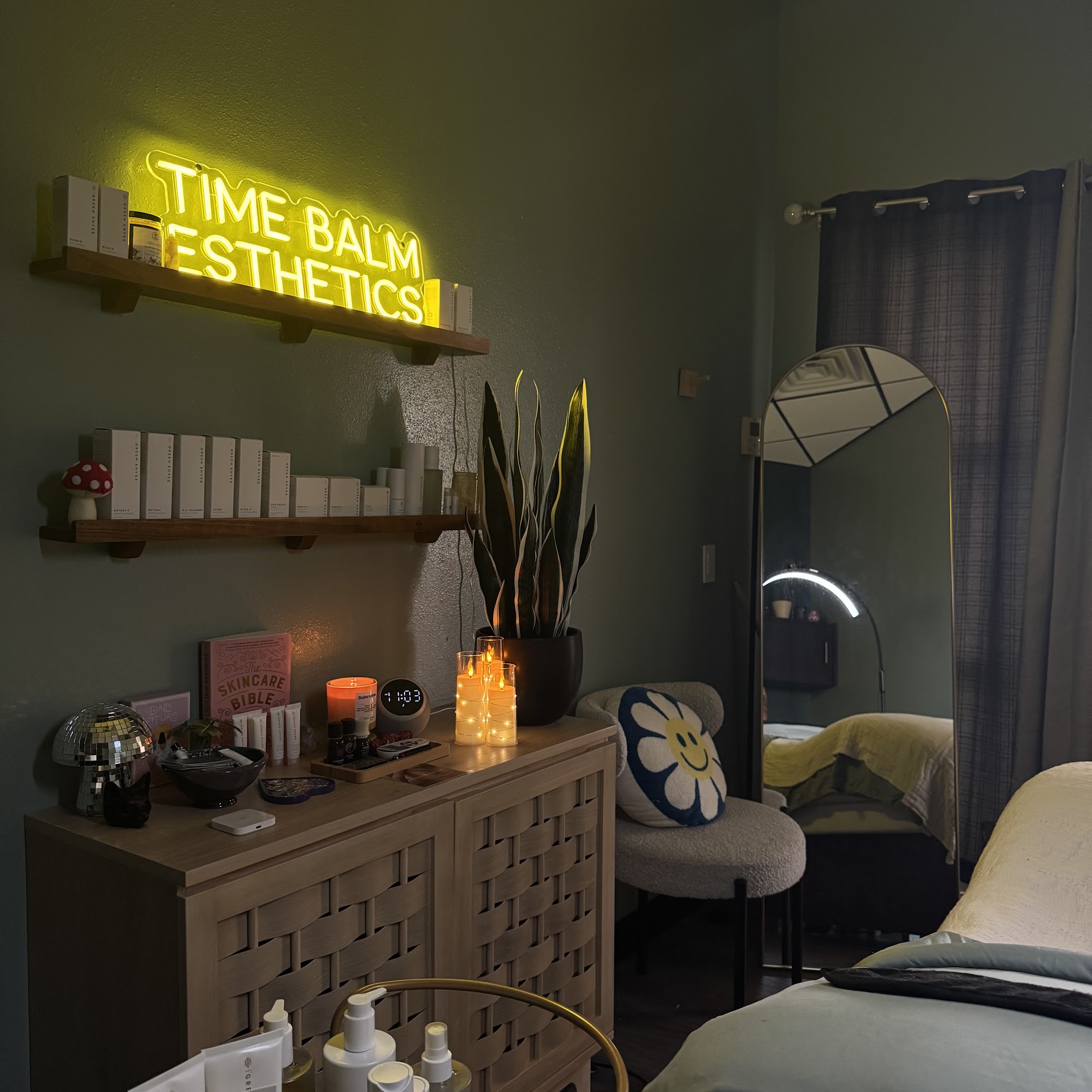 Time Balm Esthetics 6505 Mayfield Rd SUITE #308, Mayfield Heights Ohio 44124