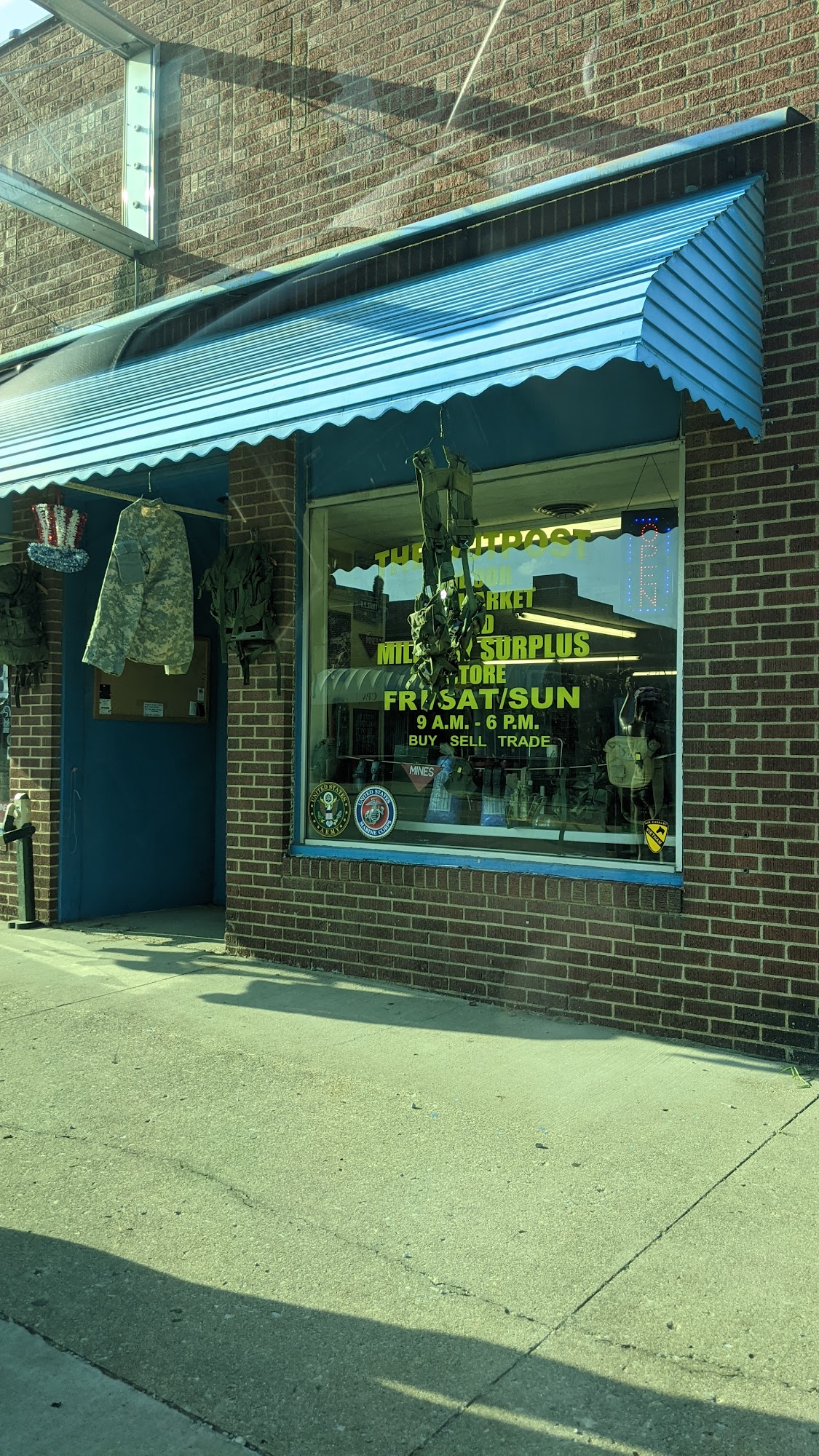 The Outpost McArthur