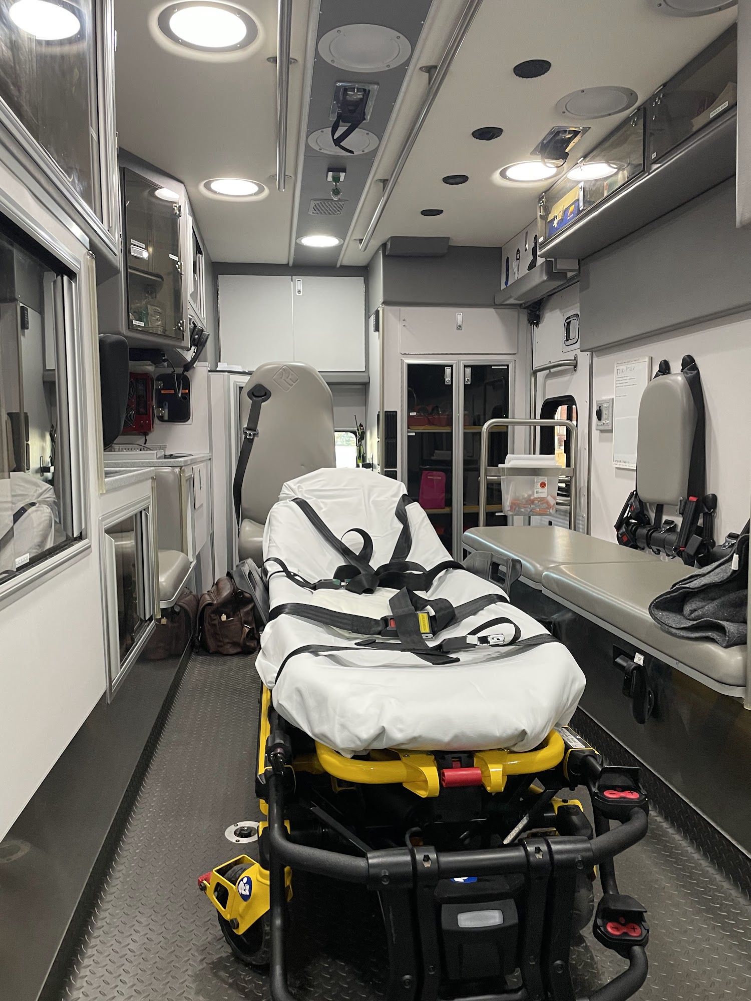 Mc Clure Fire House Business McClure