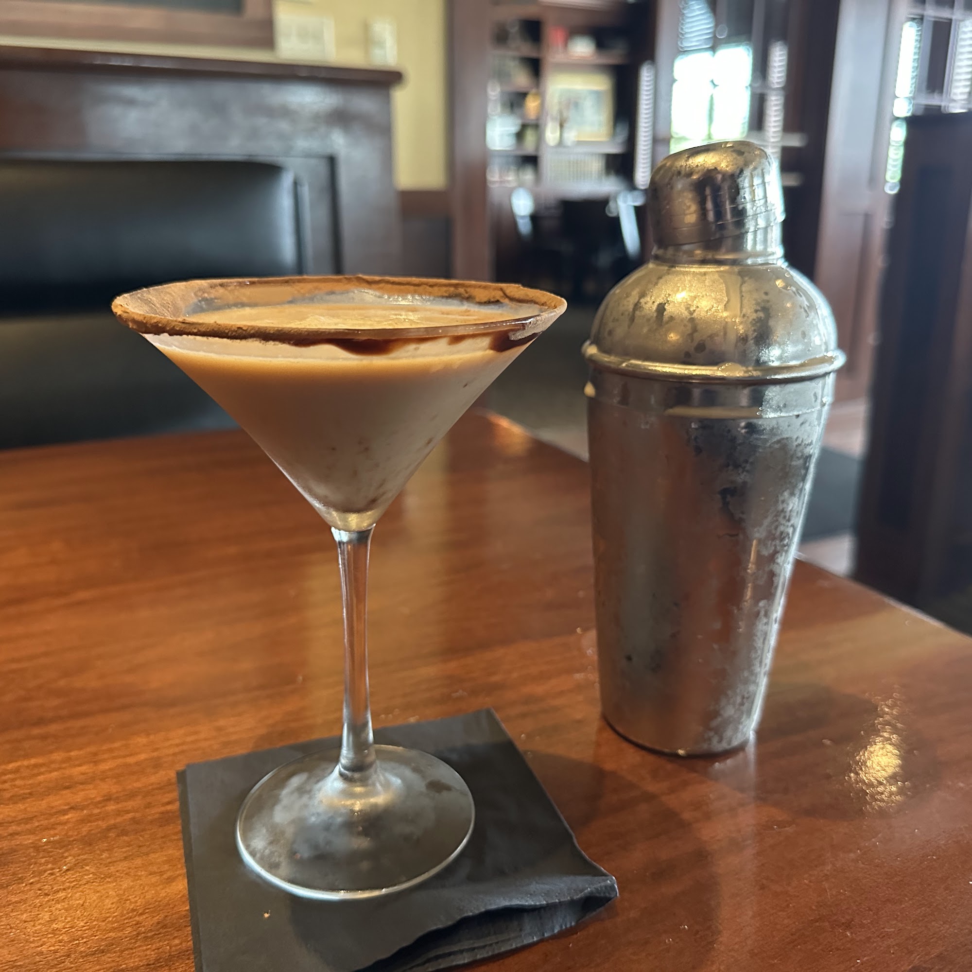 Brown Derby Wood Fired Steakhouse Medina Medina