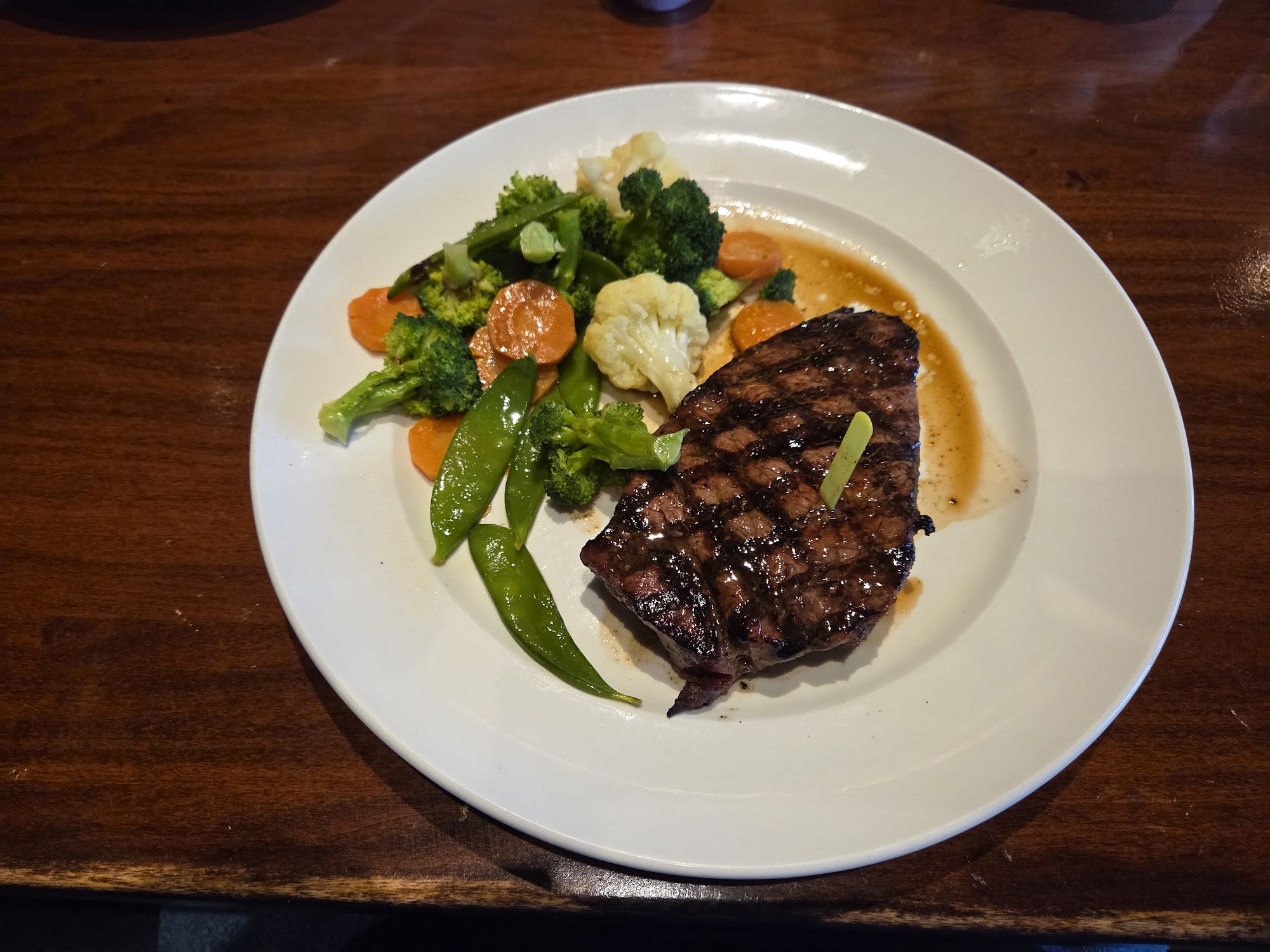 Brown Derby Wood Fired Steakhouse Medina Medina