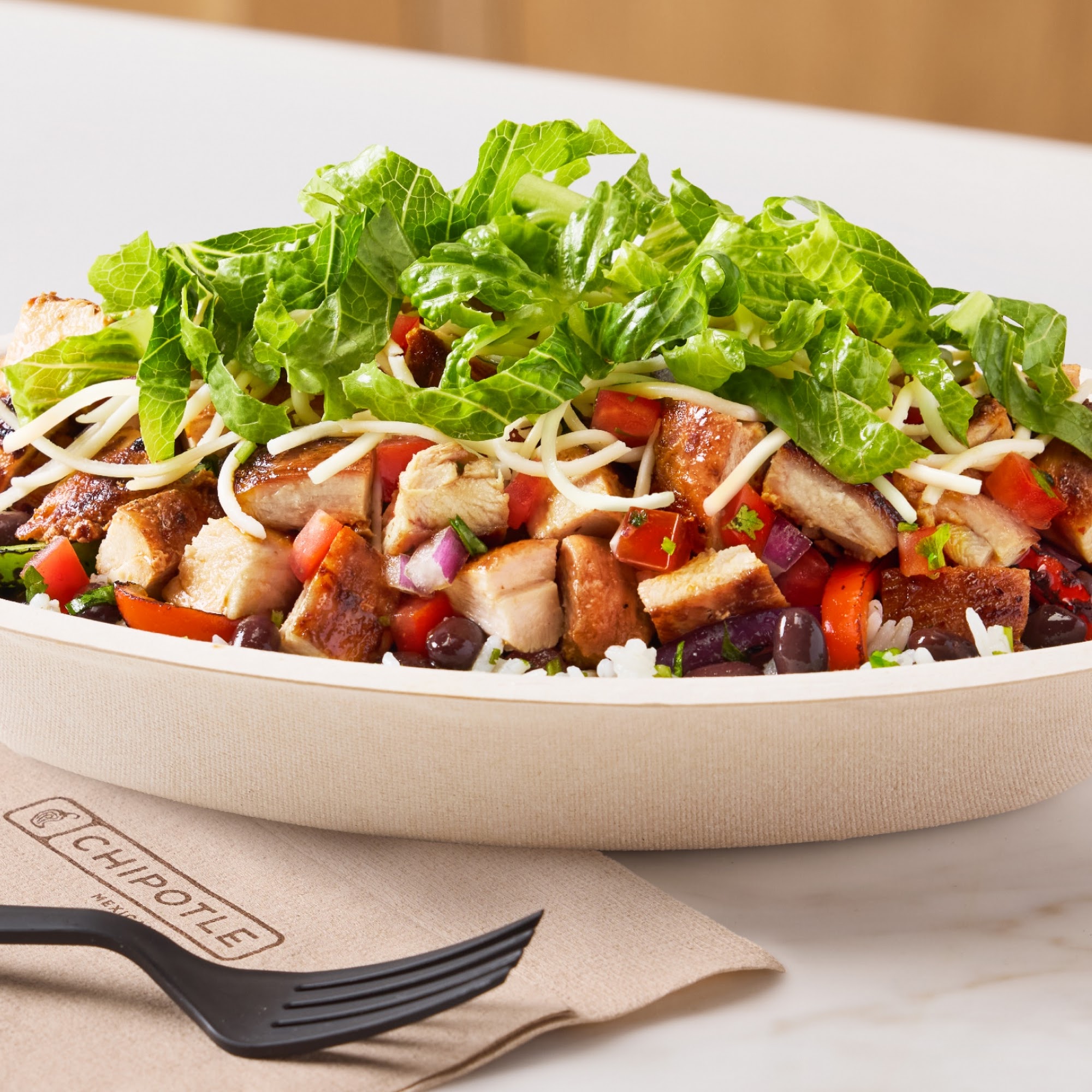Chipotle Mexican Grill