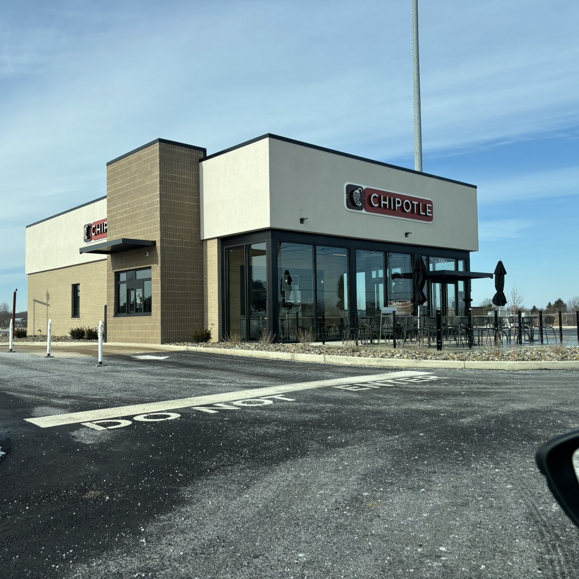 Chipotle Mexican Grill