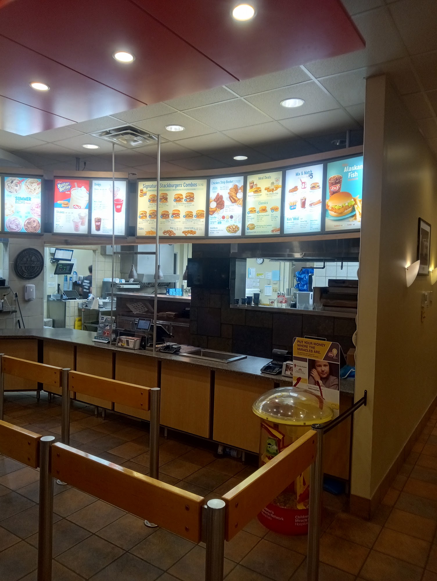 DQ Grill & Chill Restaurant