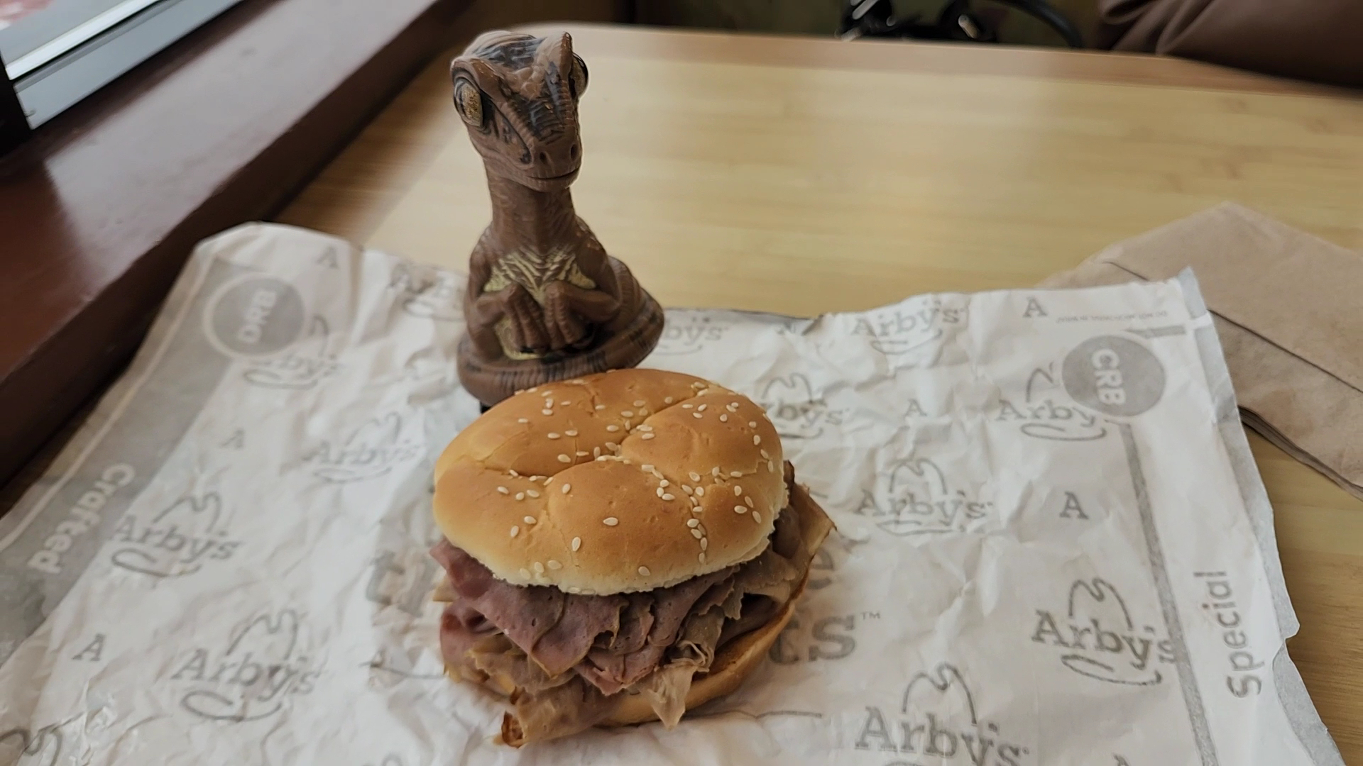 Arby's Menu