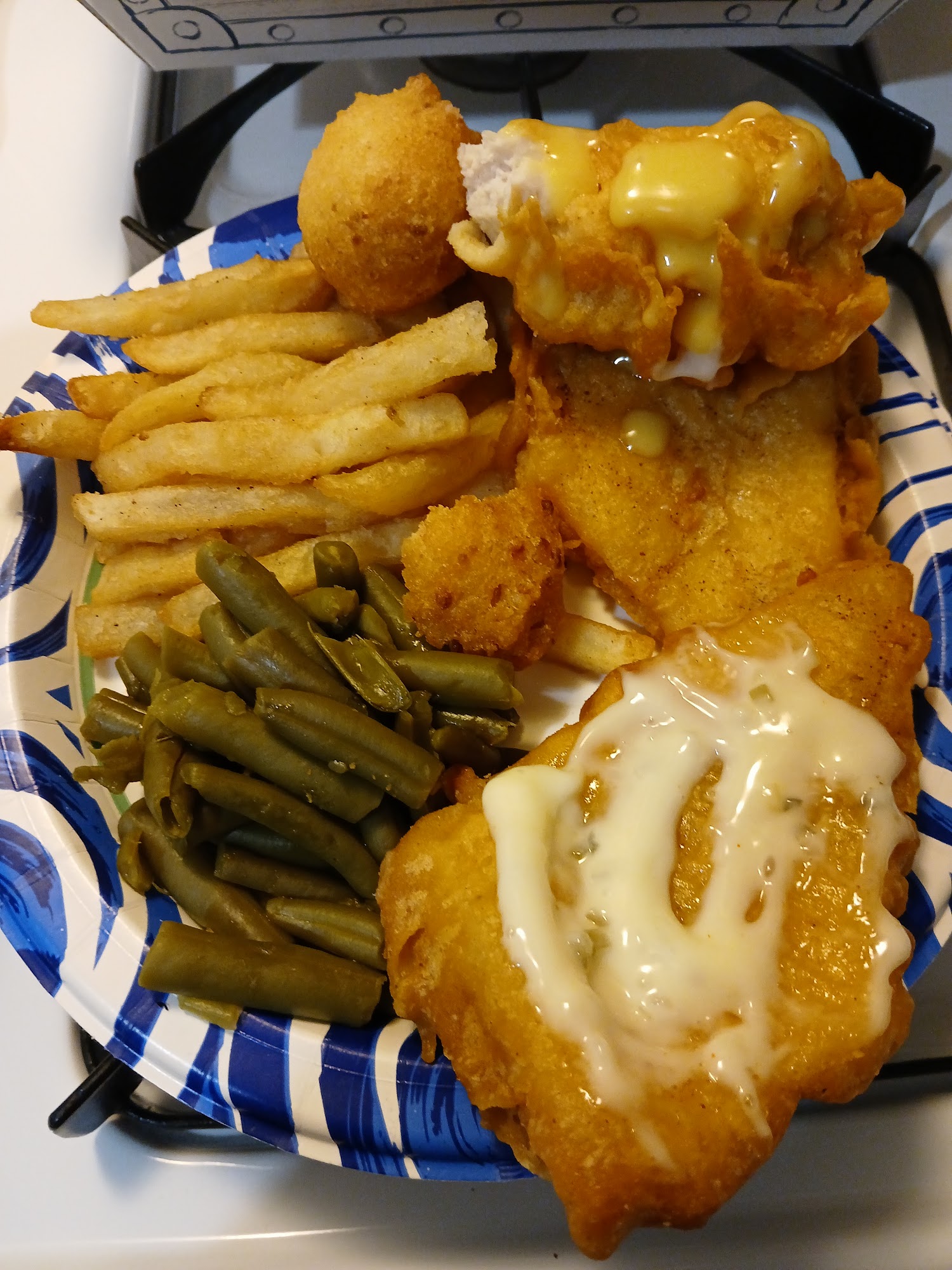 Long John Silver's Mentor