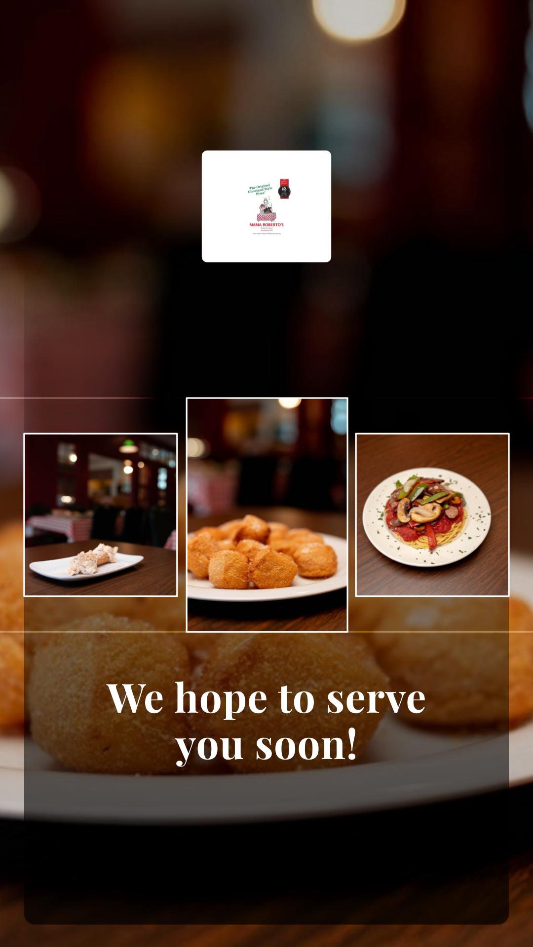Mama Roberto's Italian Restaurant Mentor