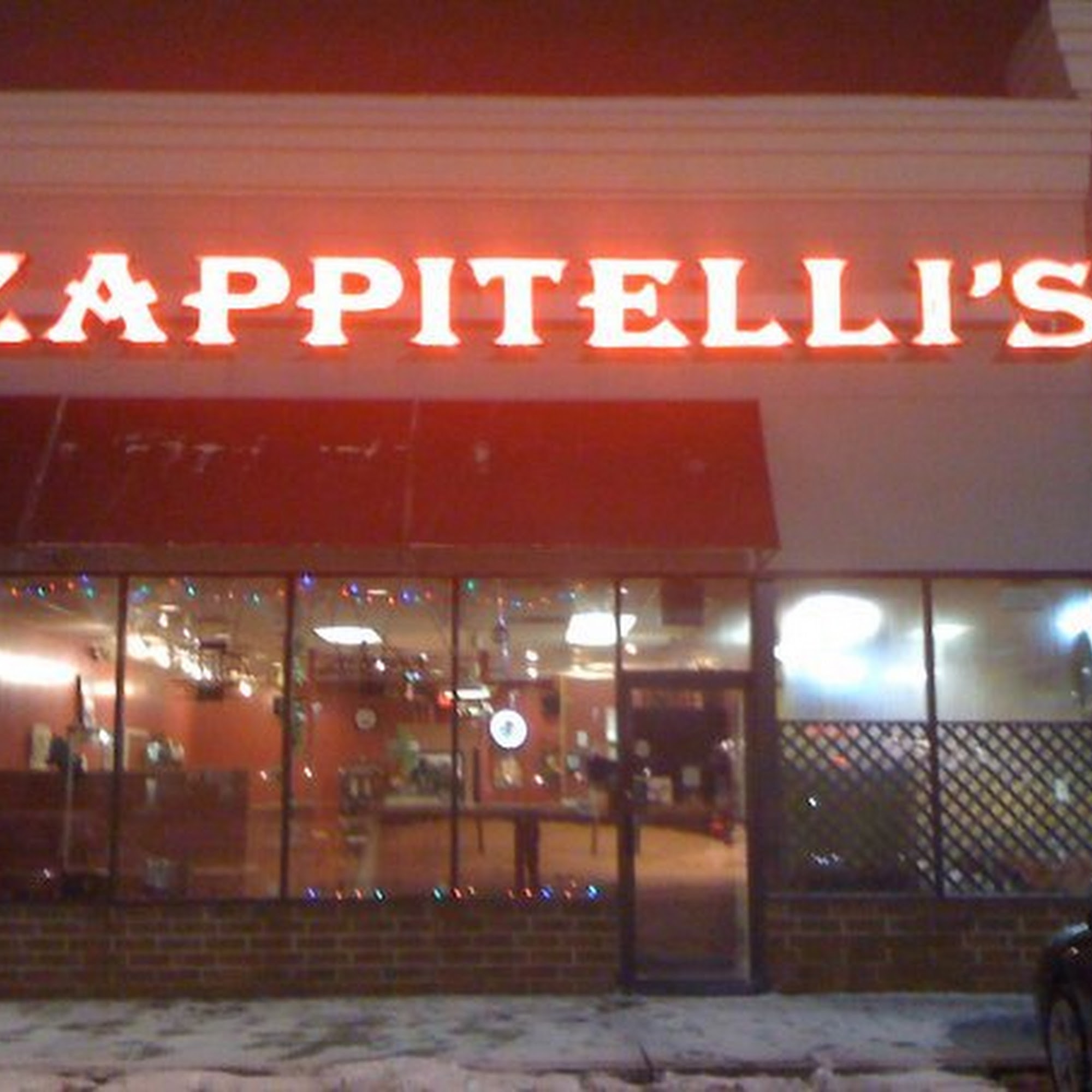 Zappitelli's Pizza, Pasta & Parm Mentor
