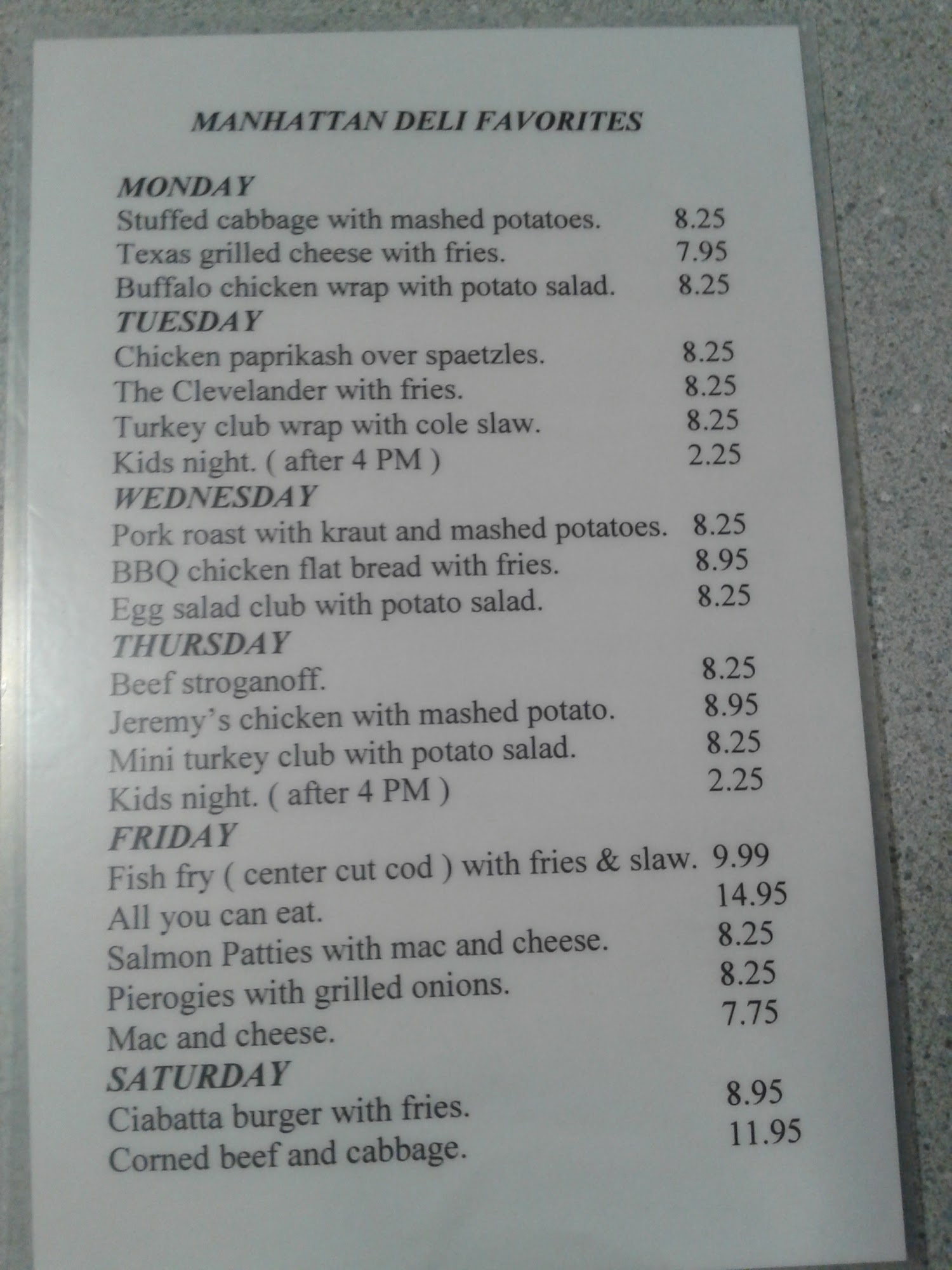 Photo credit: Google