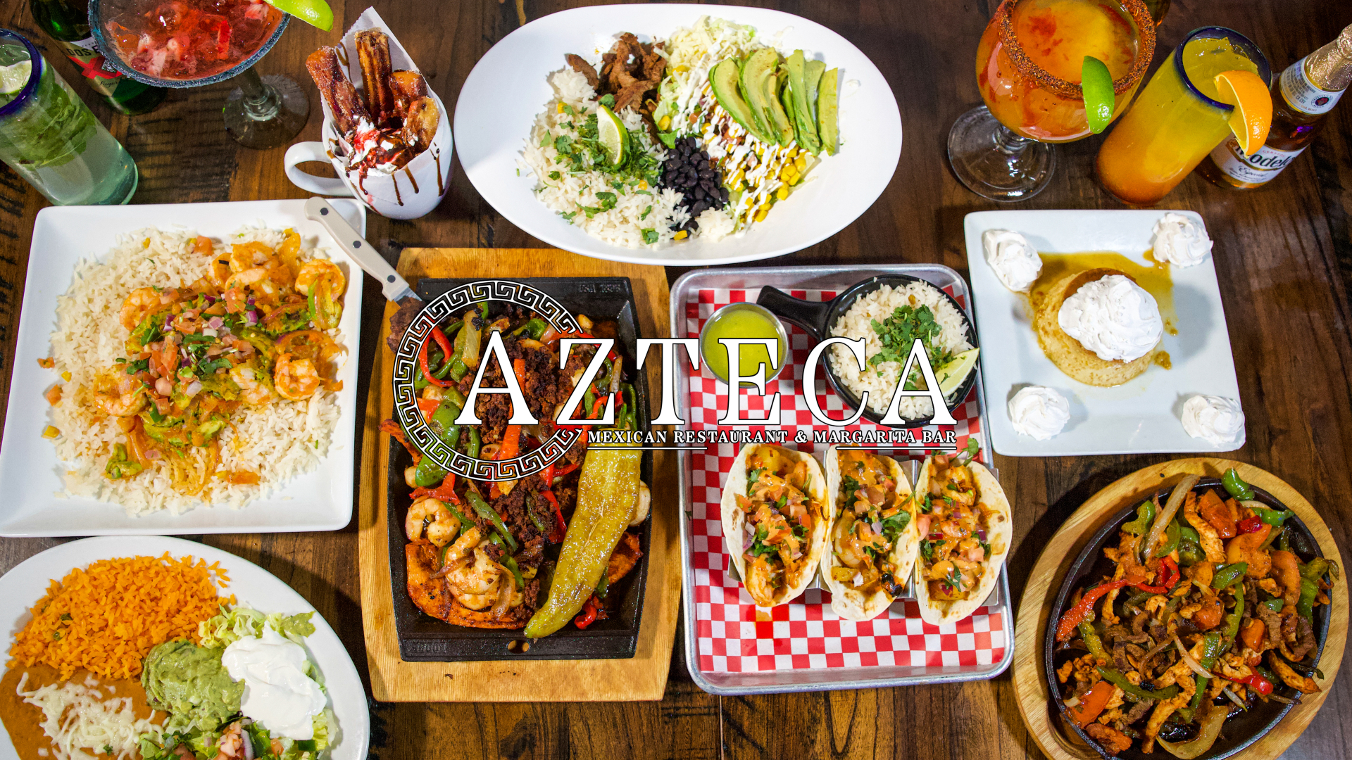 Azteca Mexican Restaurant and Margarita Bar Mentor