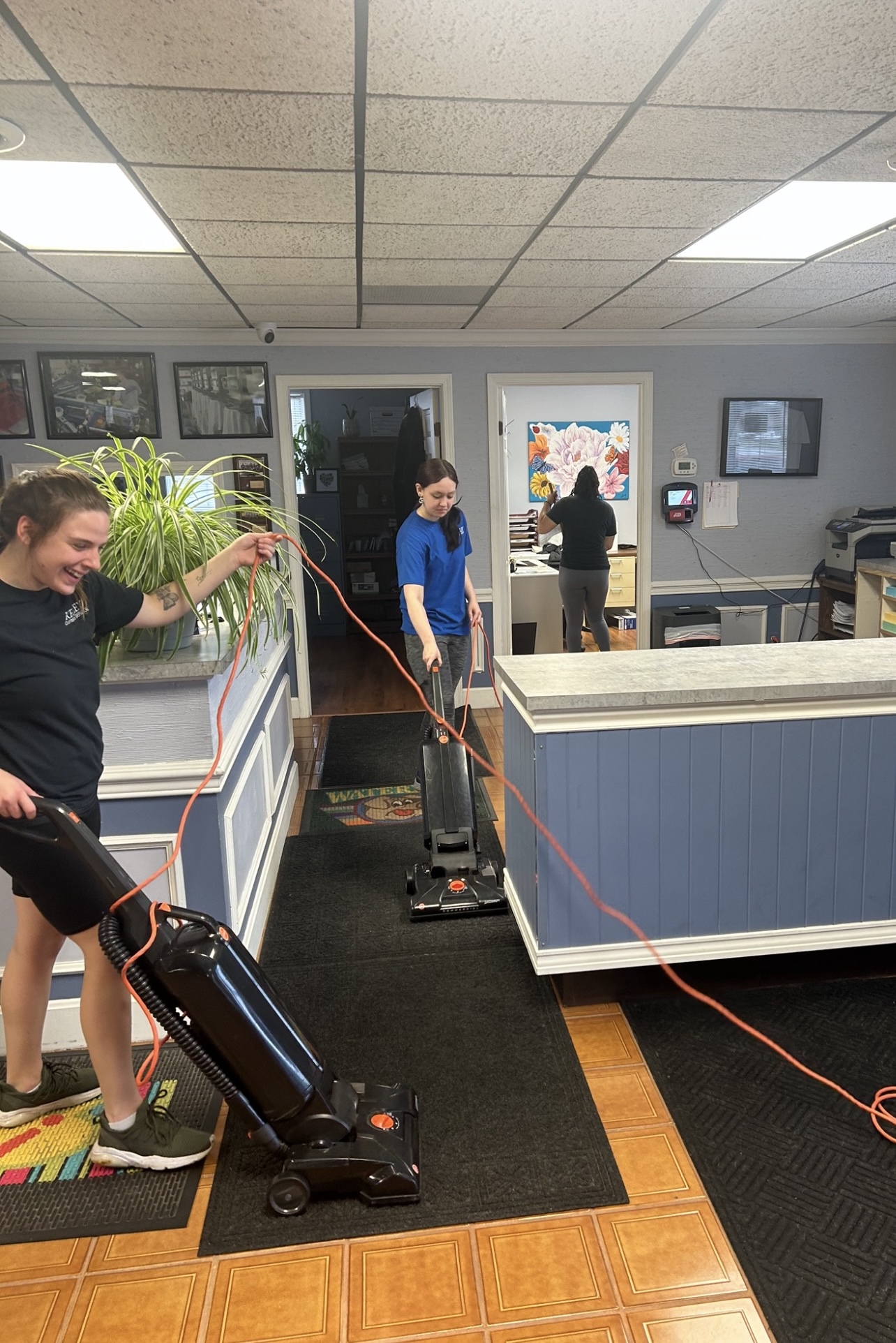 Kelley Cleaning