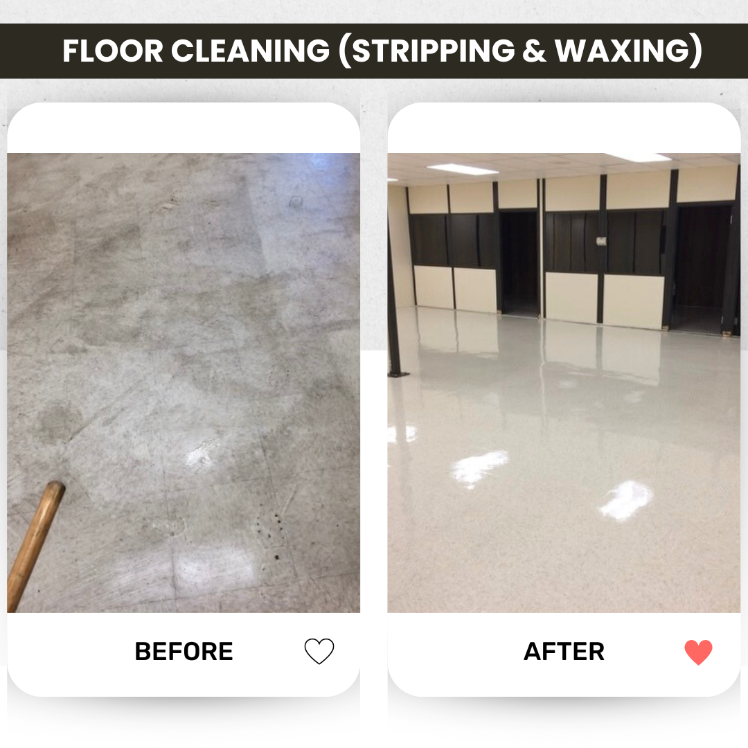 Kelley Cleaning