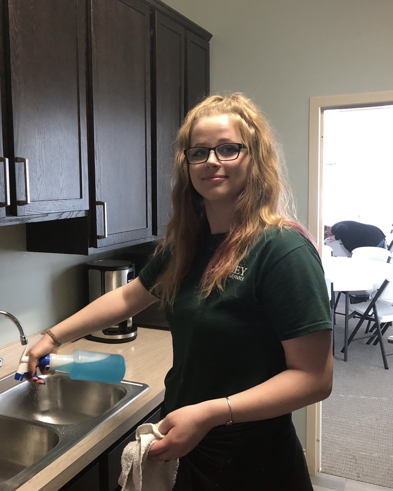 Kelley Cleaning