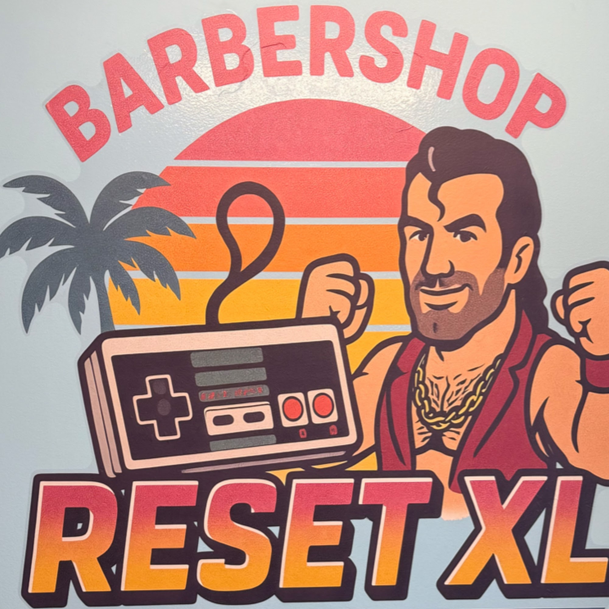 Reset Barbershop w/Jonny McFly 7636 Mentor Ave Suite 104, Mentor Ohio 44060