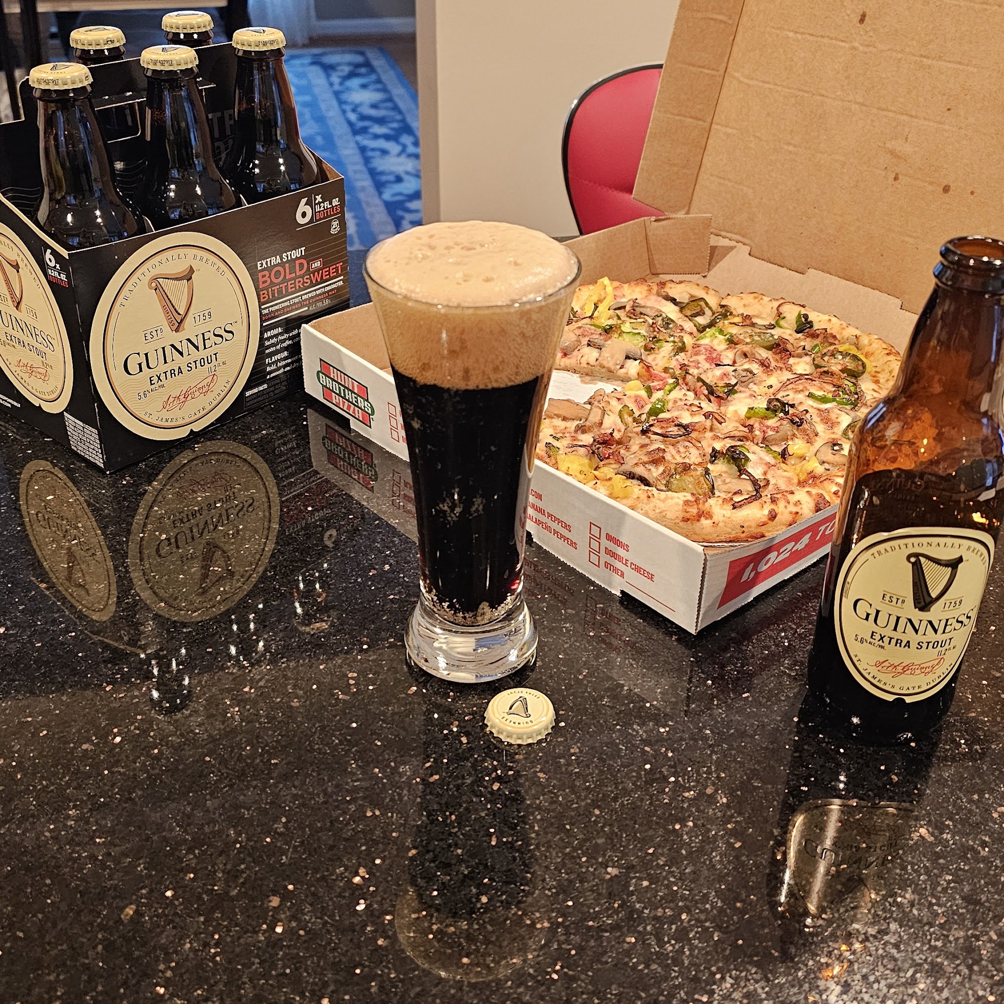 Jeff's QUICK STOP Miami